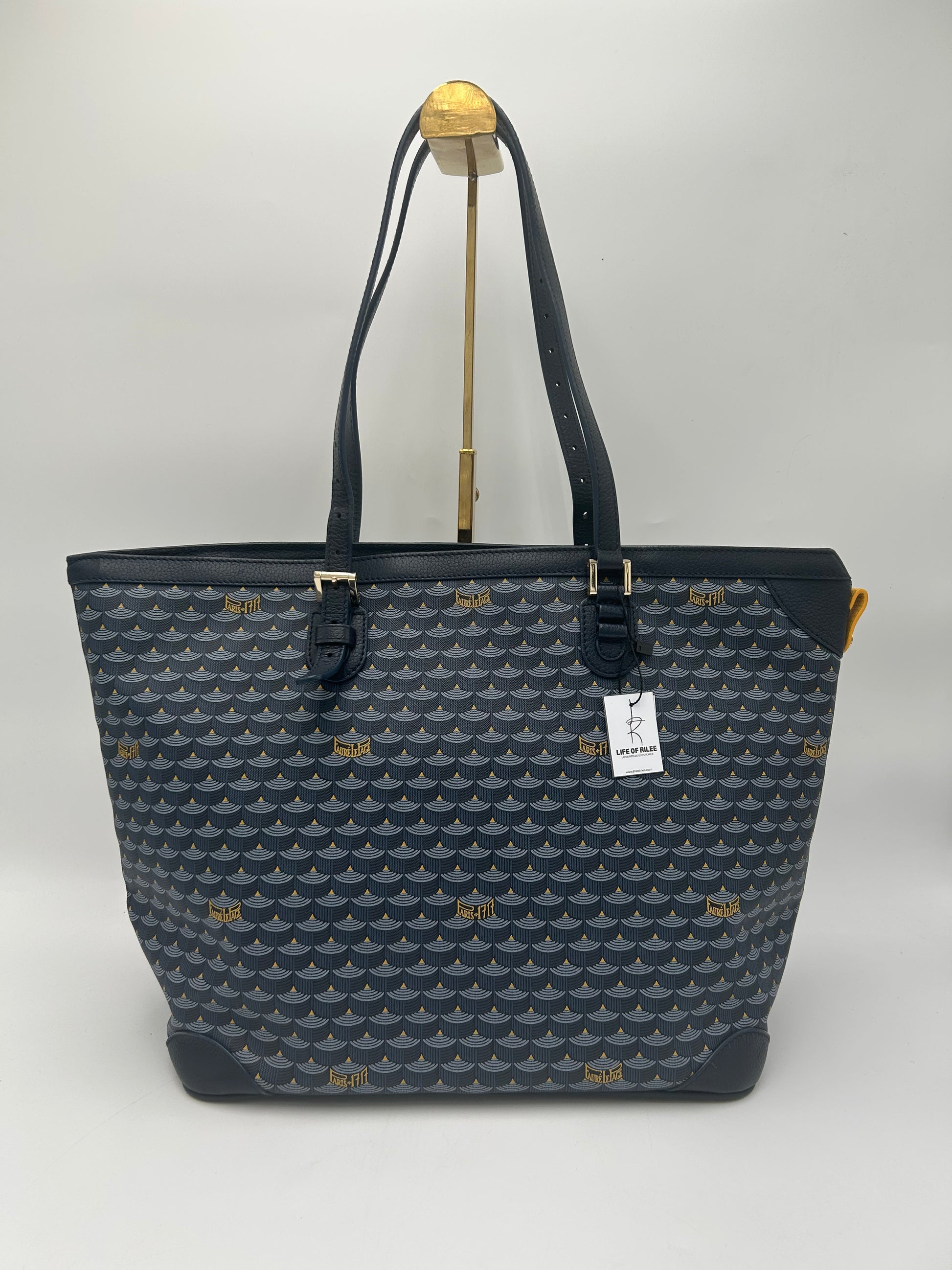 Faure Le Page Battle Zip Tote 35