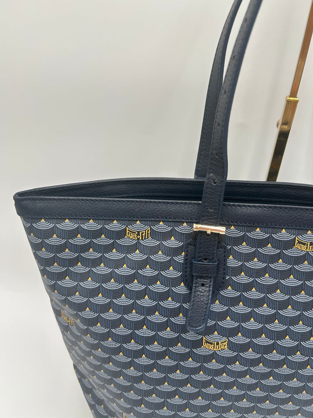 Faure Le Page Battle Zip Tote 35