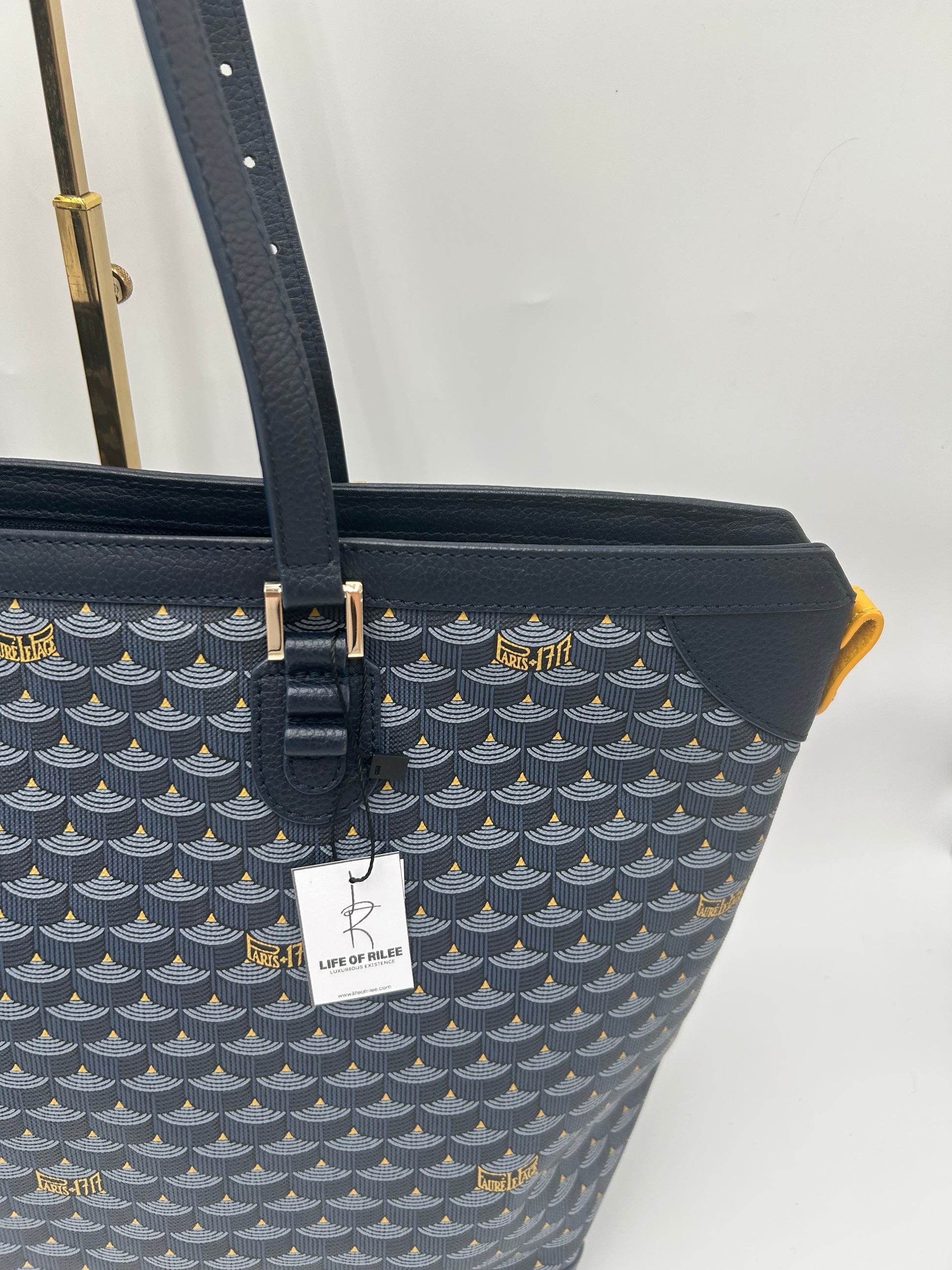 Faure Le Page Battle Zip Tote 35