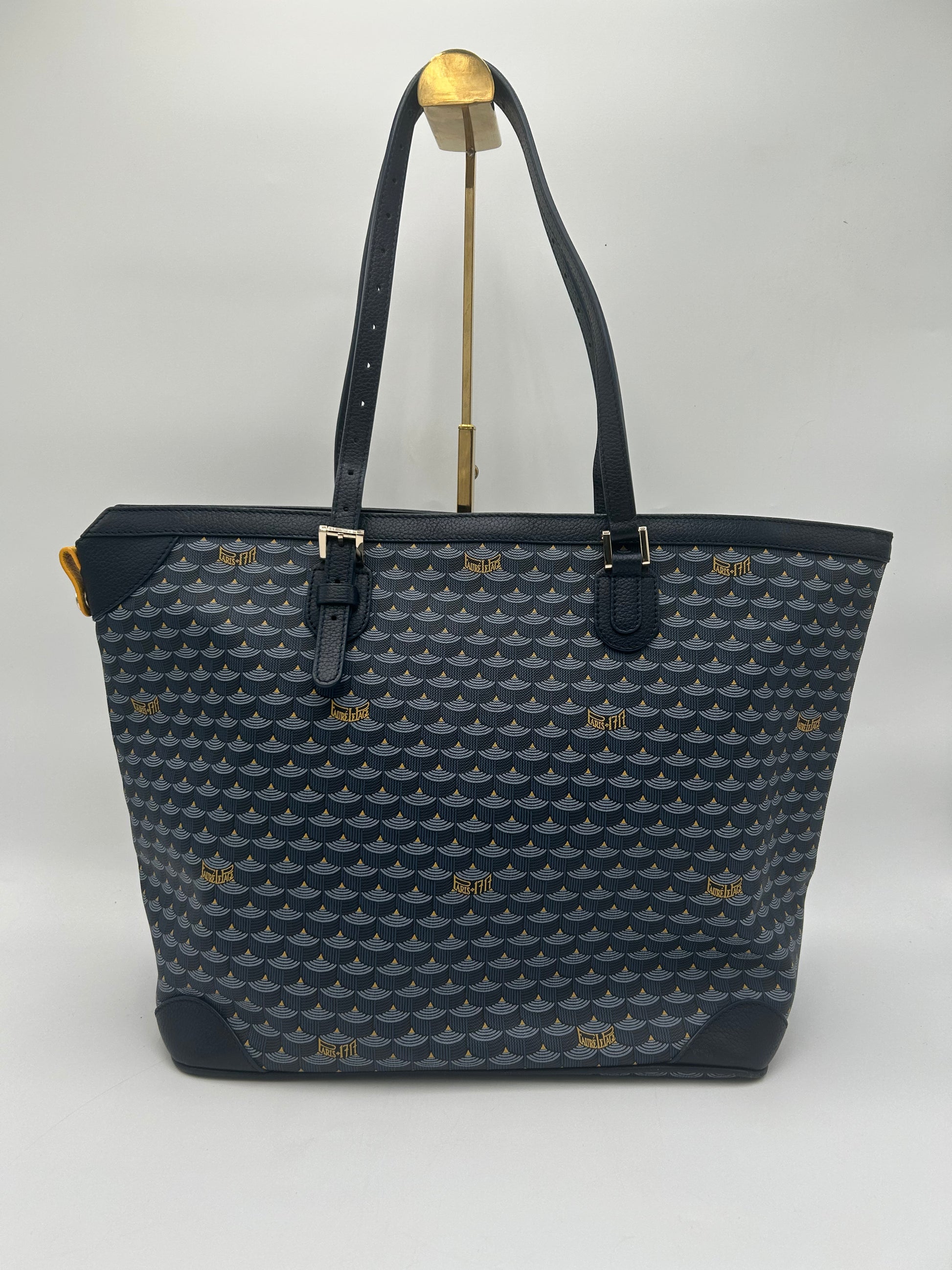 Faure Le Page Battle Zip Tote 35
