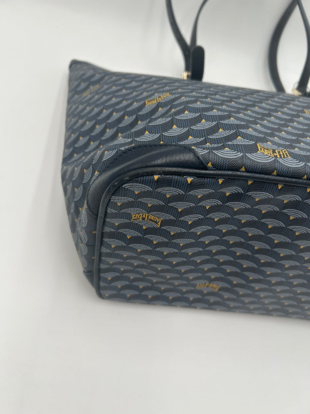 Faure Le Page Battle Zip Tote 35