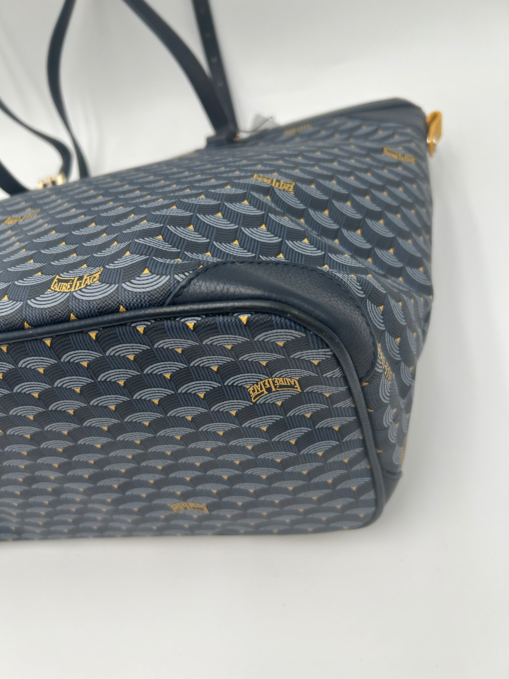 Faure Le Page Battle Zip Tote 35