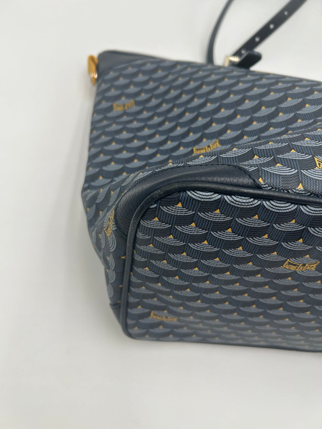 Faure Le Page Battle Zip Tote 35