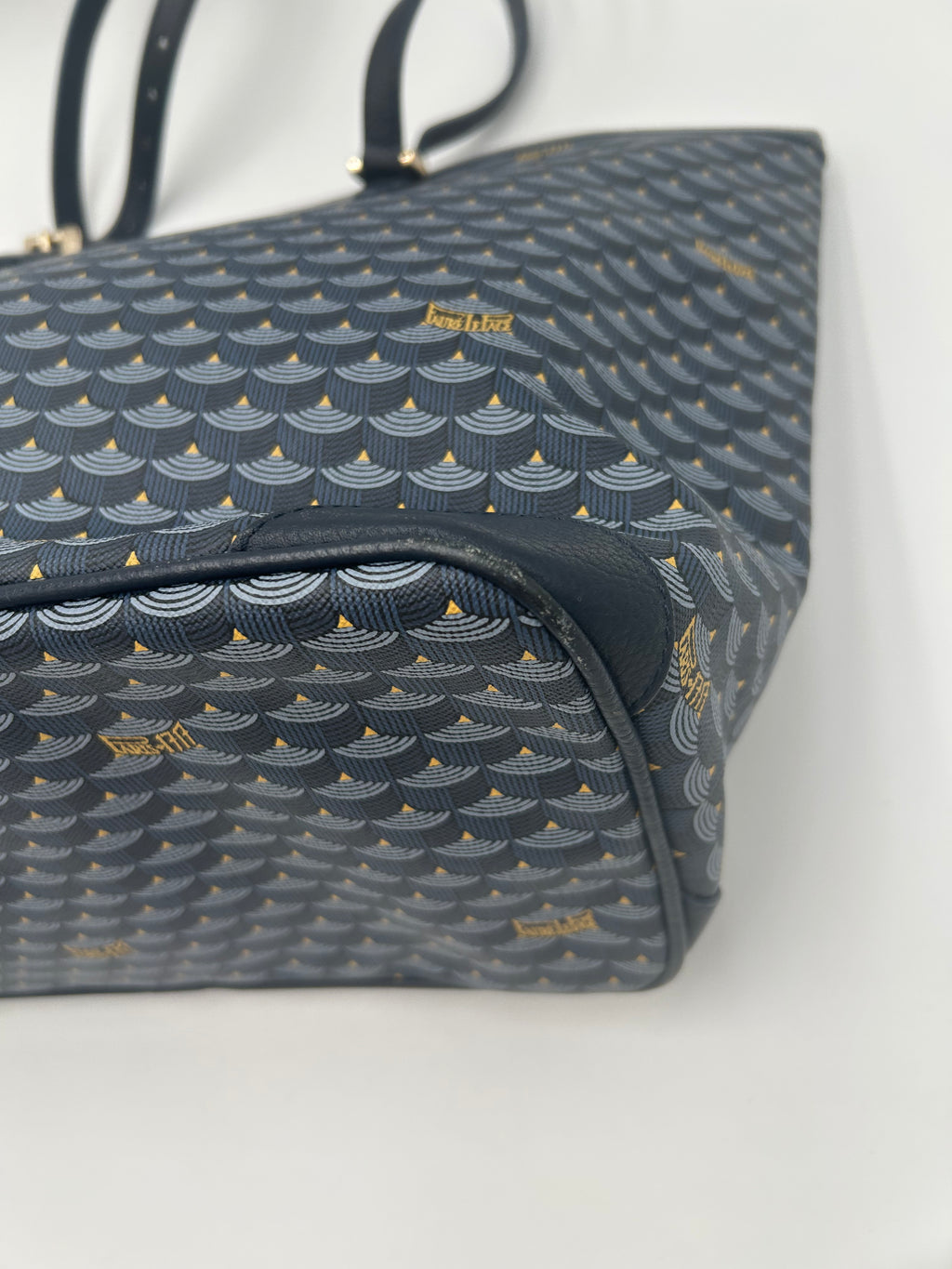 Faure Le Page Battle Zip Tote 35