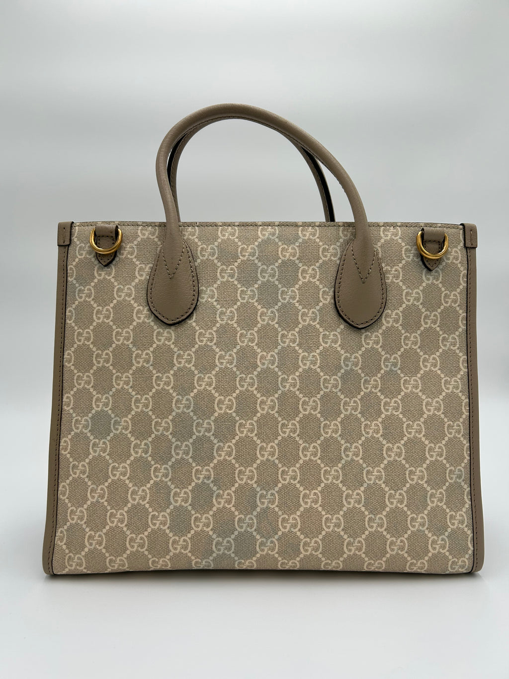 Gucci Supreme Tote