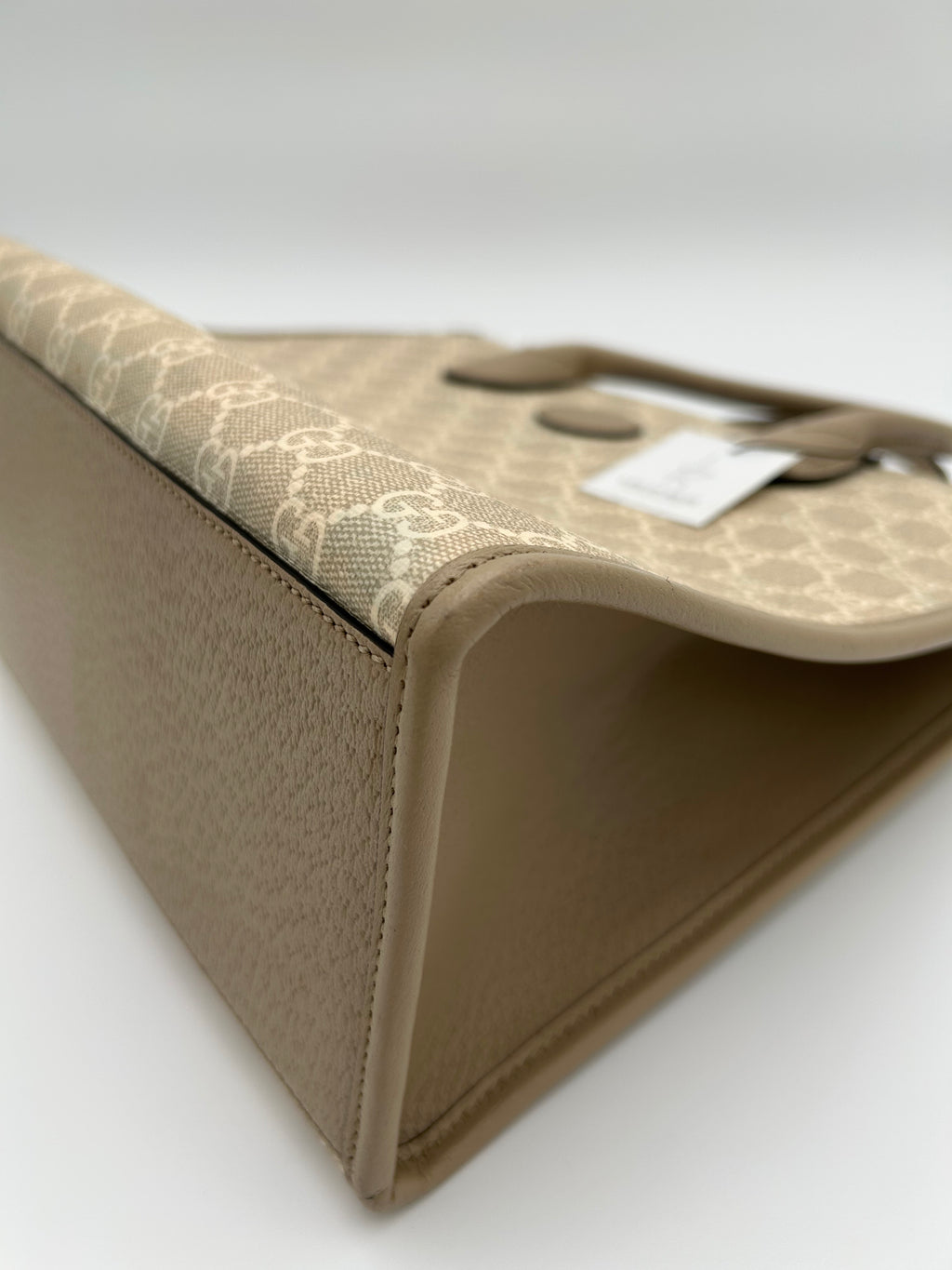Gucci Supreme Tote