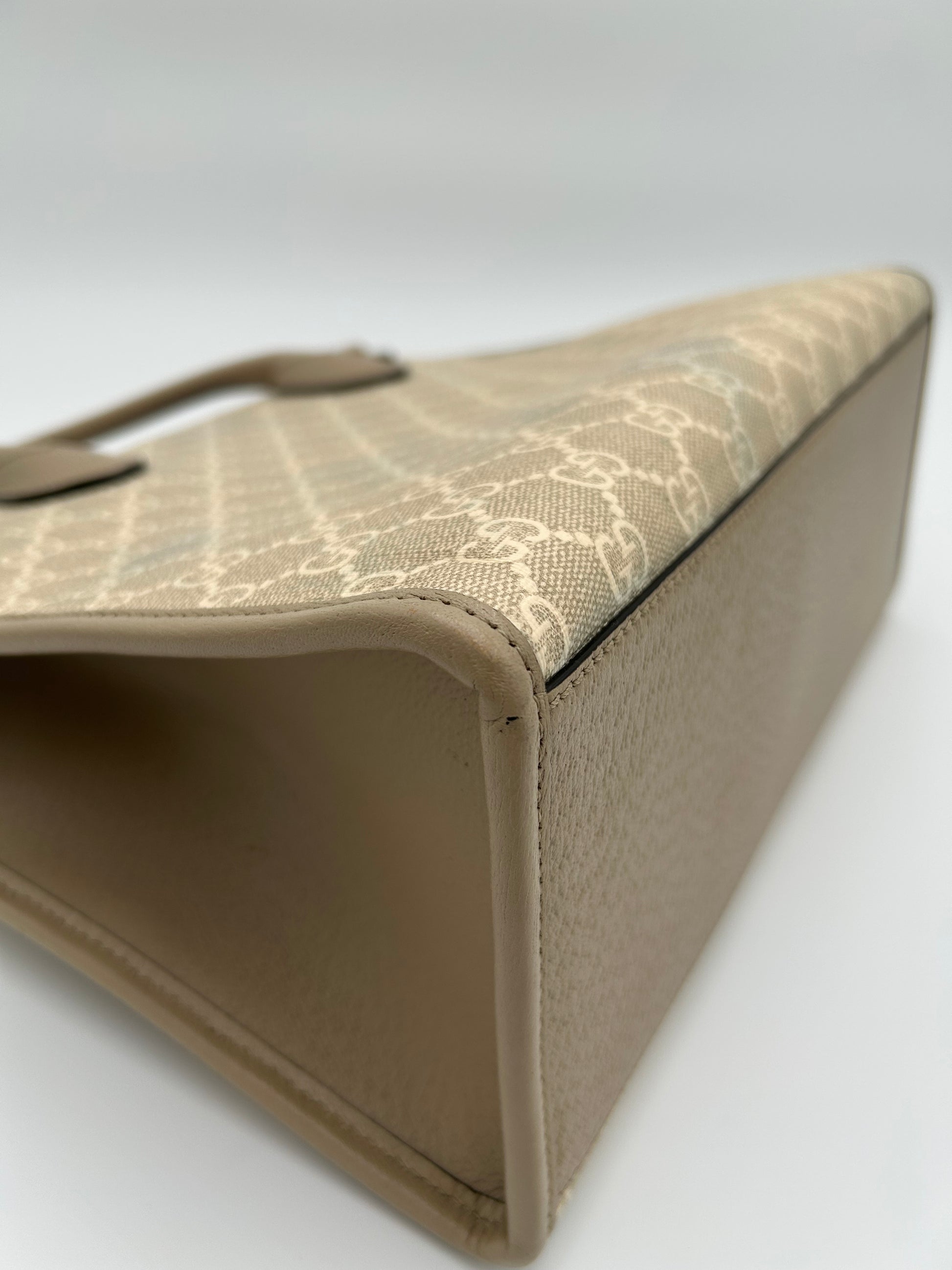 Gucci Supreme Tote