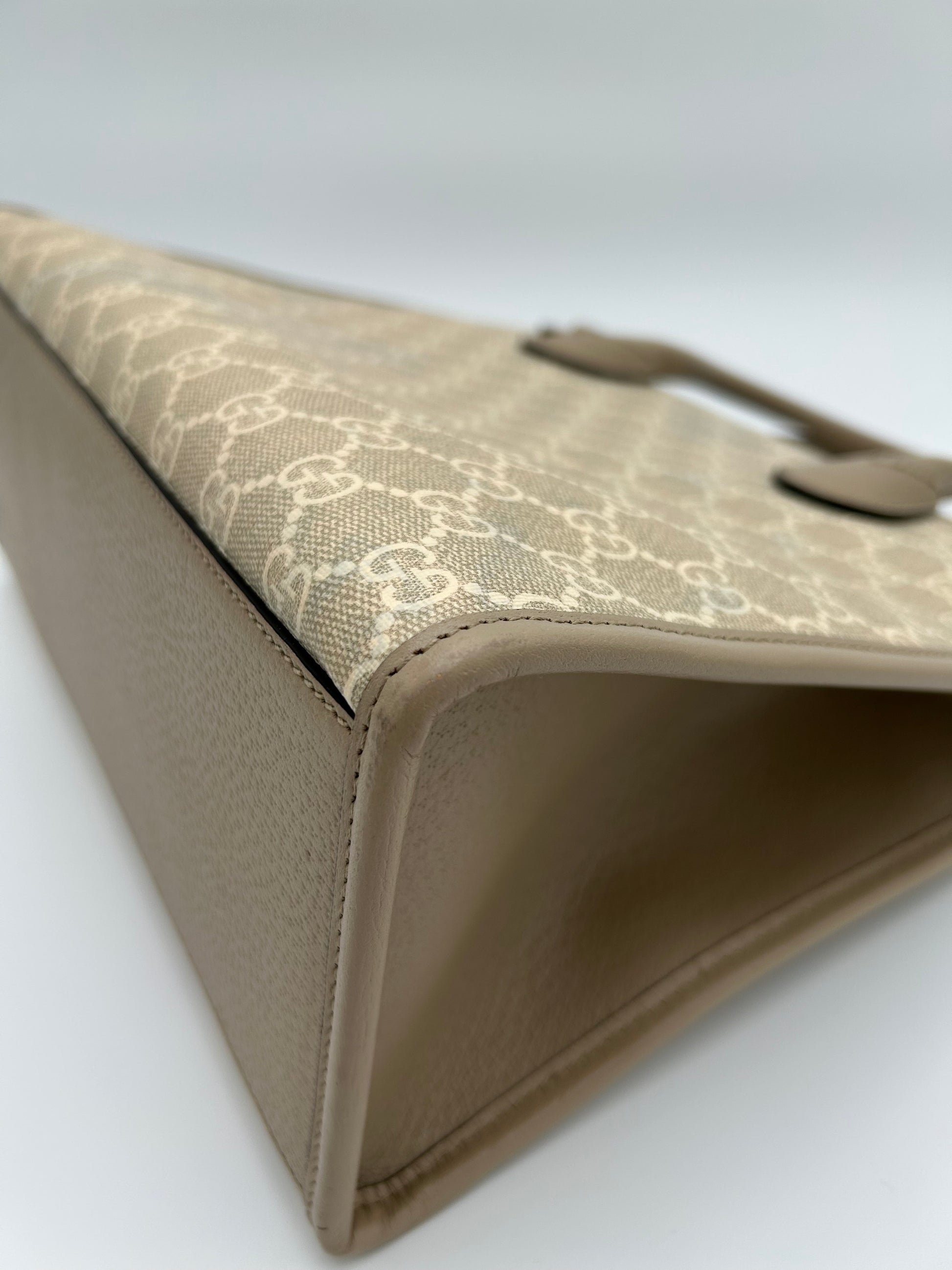 Gucci Supreme Tote