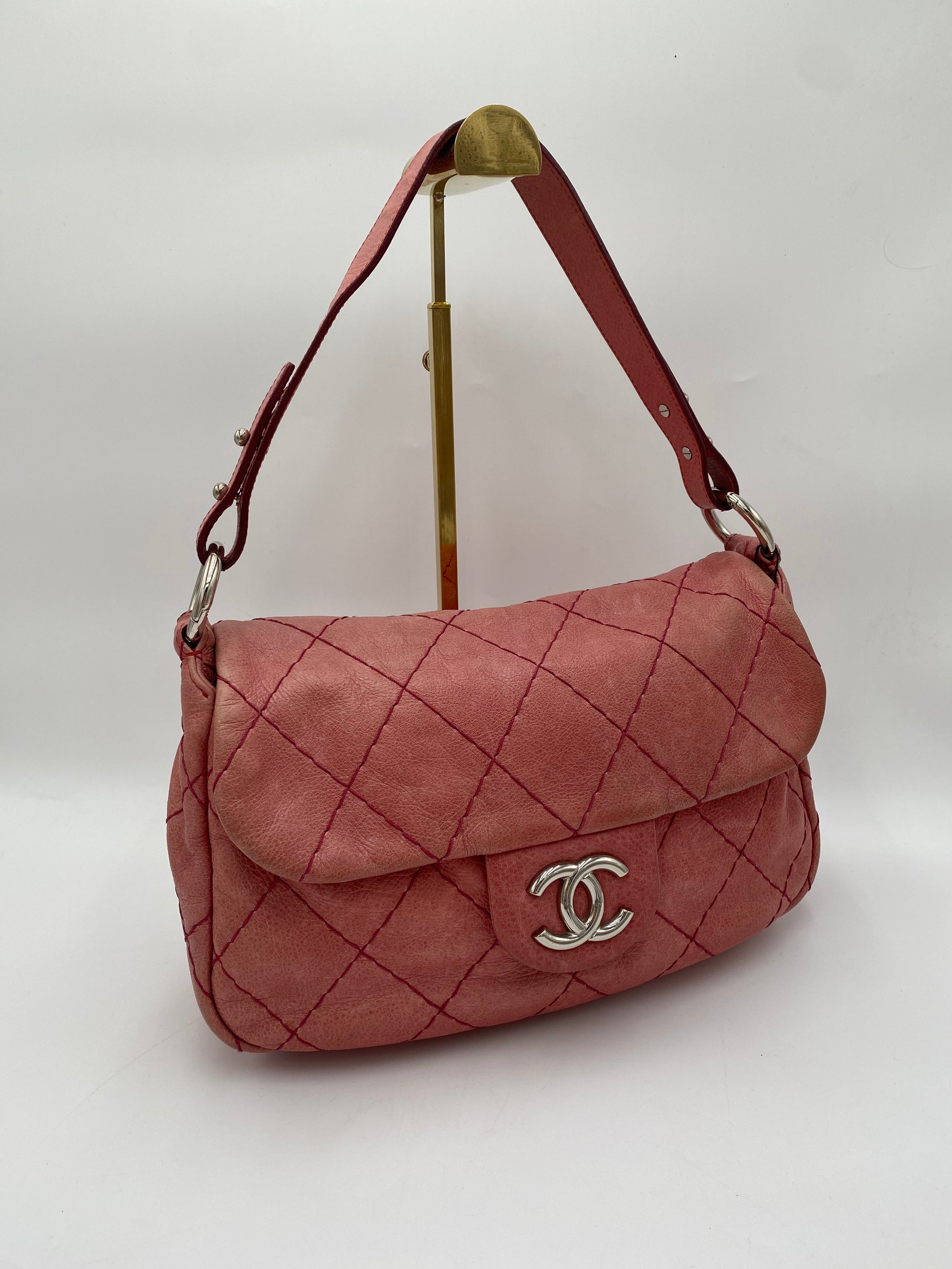 Chanel On The Road Flap