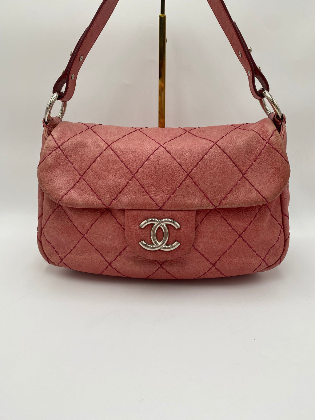 Chanel On The Road Flap