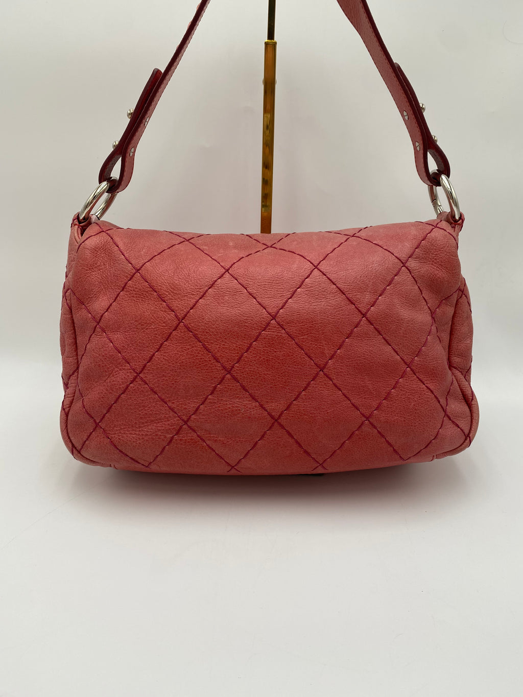 Chanel On The Road Flap