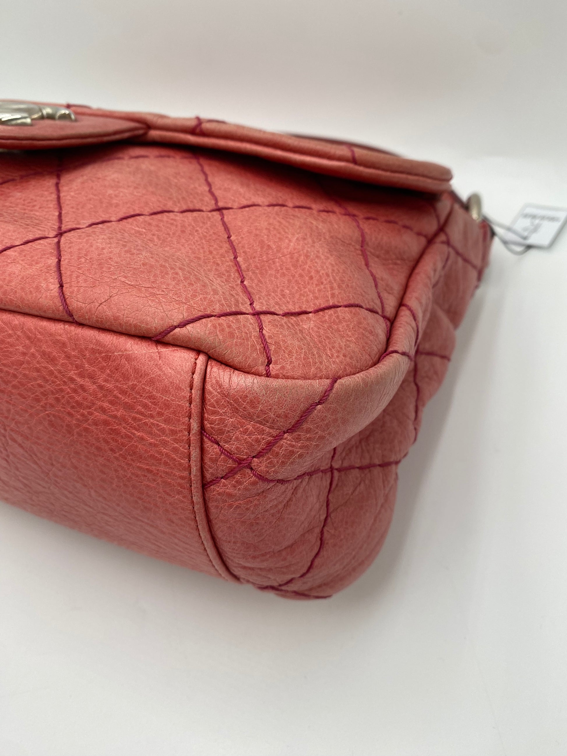 Chanel On The Road Flap