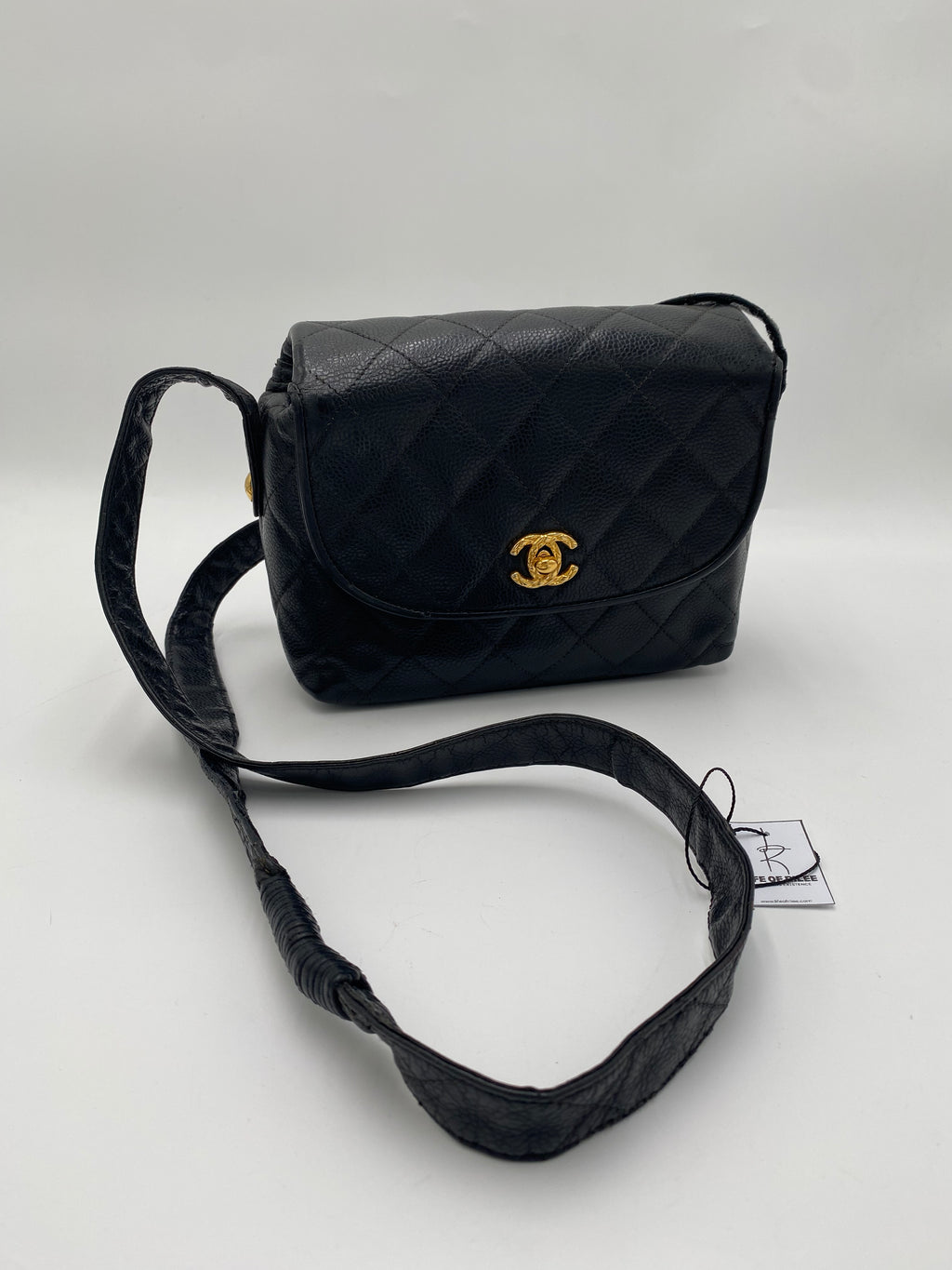 Chanel Quilted Crossbody