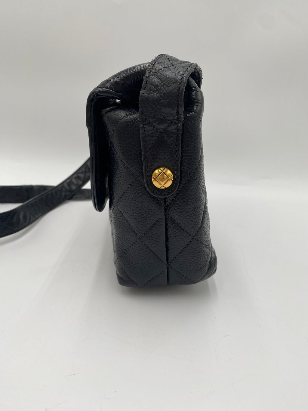 Chanel Quilted Crossbody