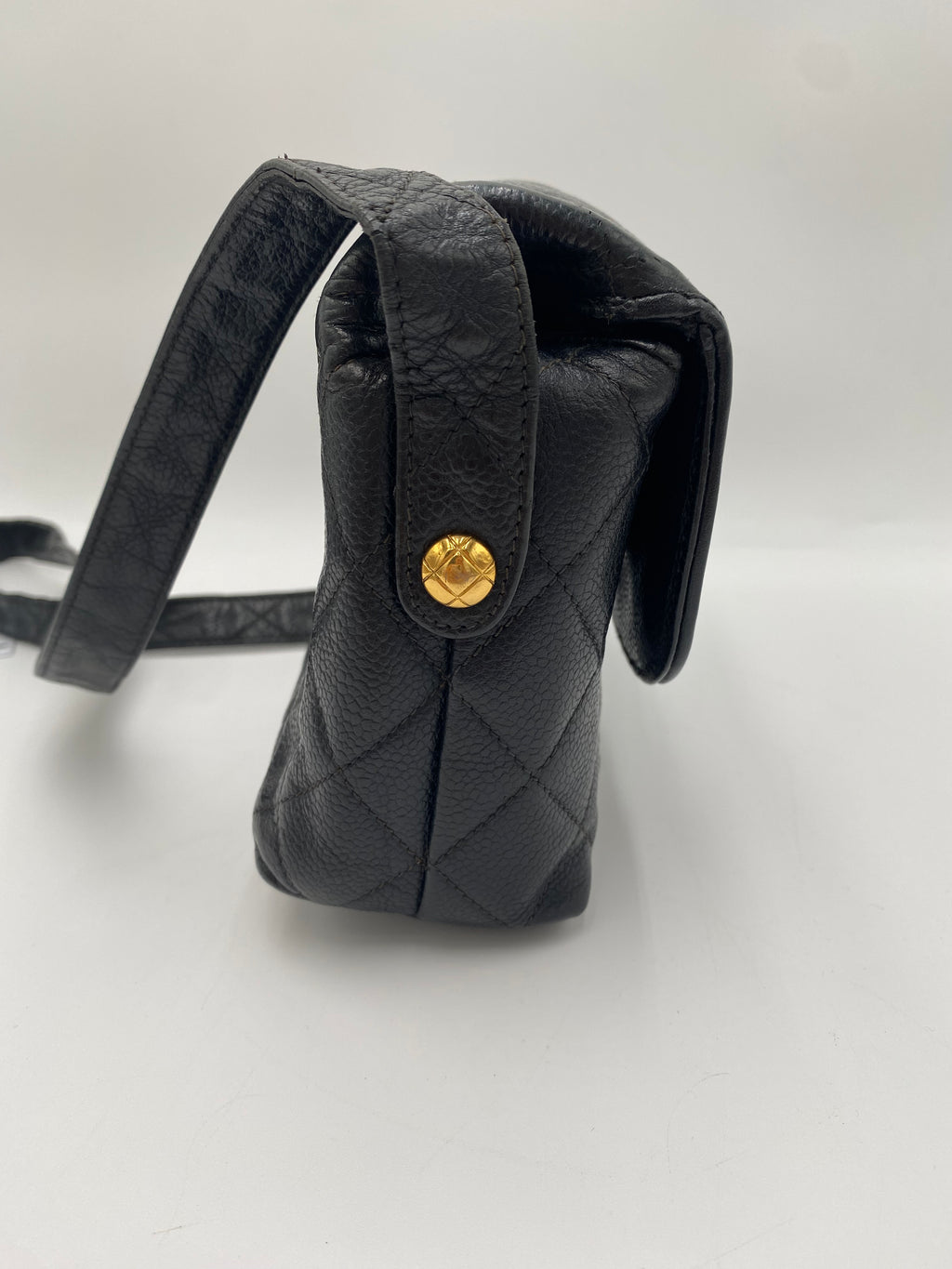 Chanel Quilted Crossbody