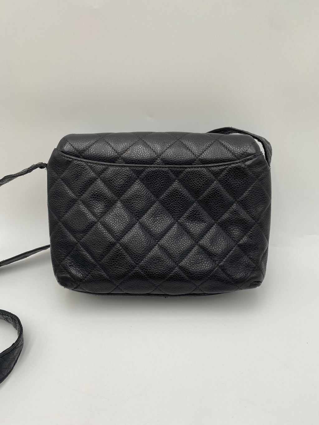 Chanel Quilted Crossbody
