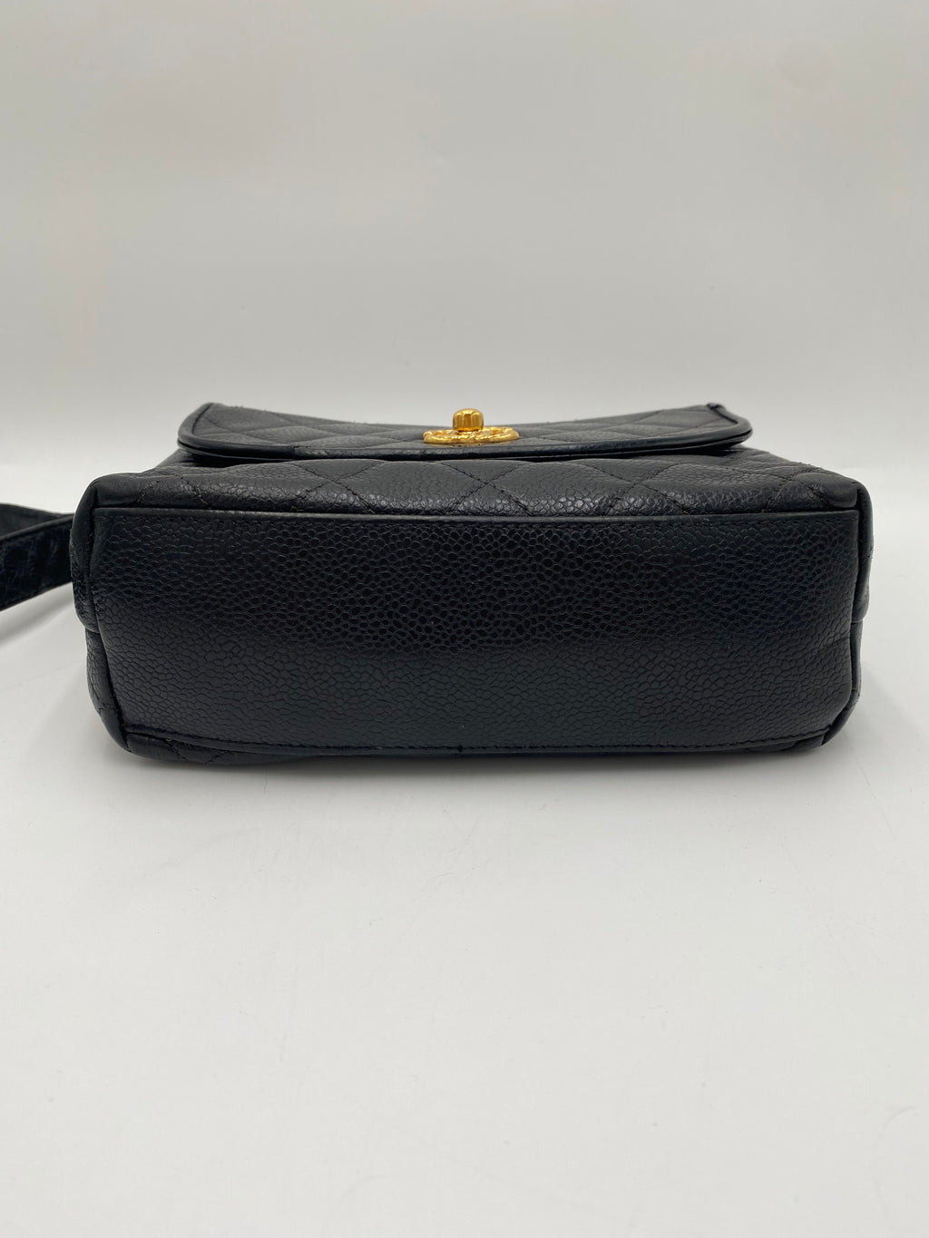 Chanel Quilted Crossbody