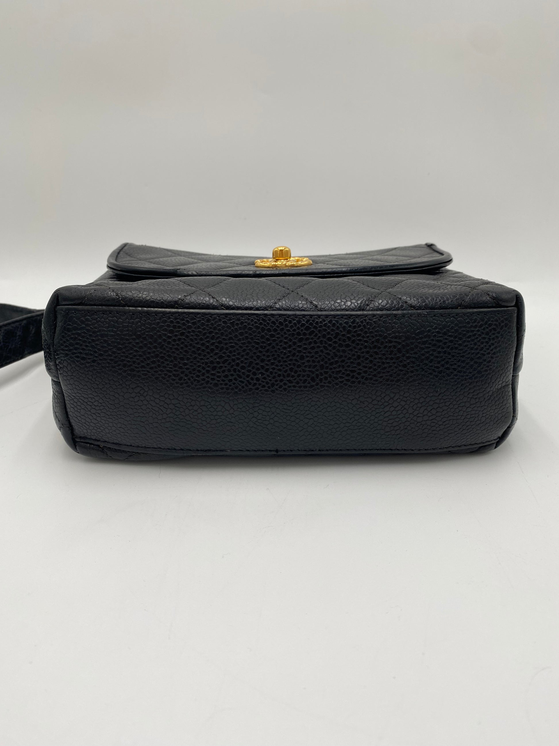 Chanel Quilted Crossbody