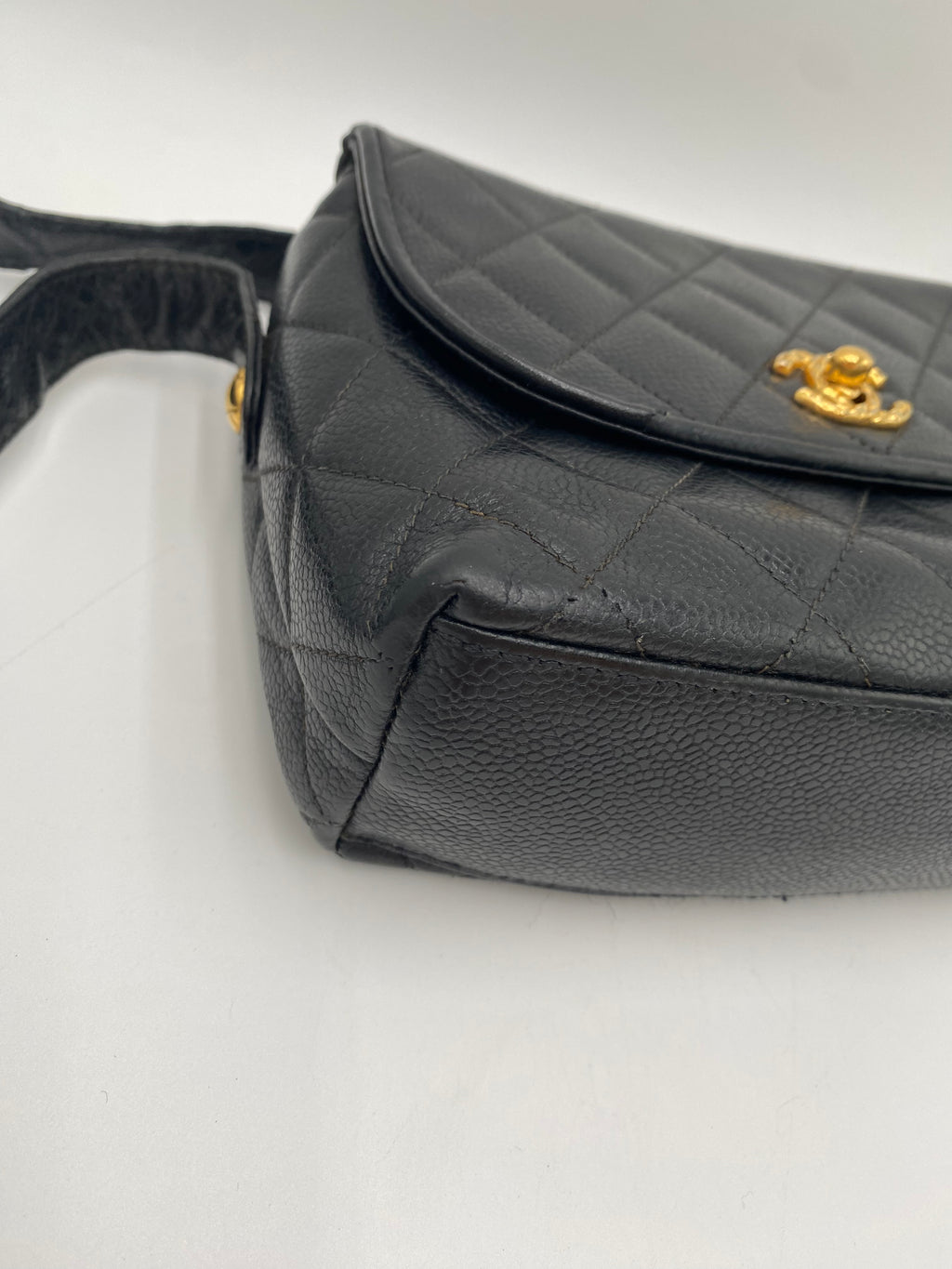 Chanel Quilted Crossbody