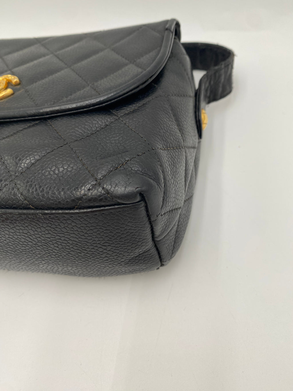 Chanel Quilted Crossbody