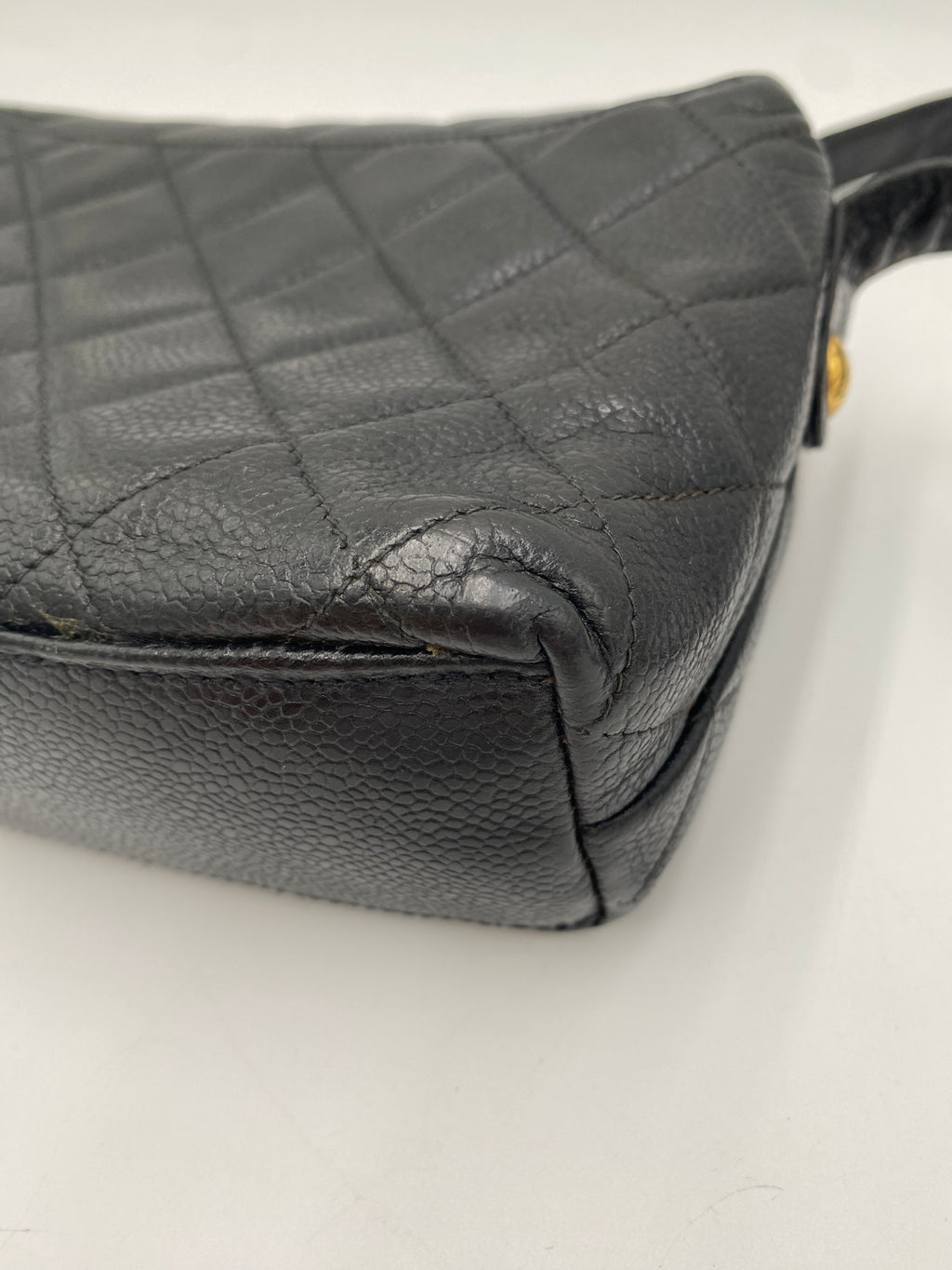 Chanel Quilted Crossbody