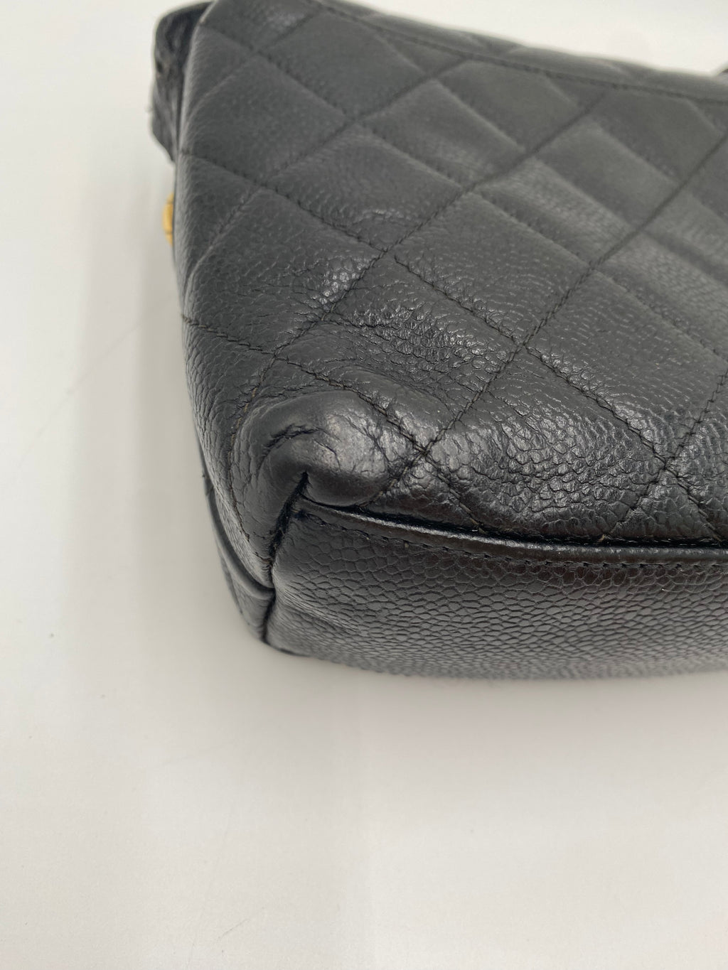 Chanel Quilted Crossbody