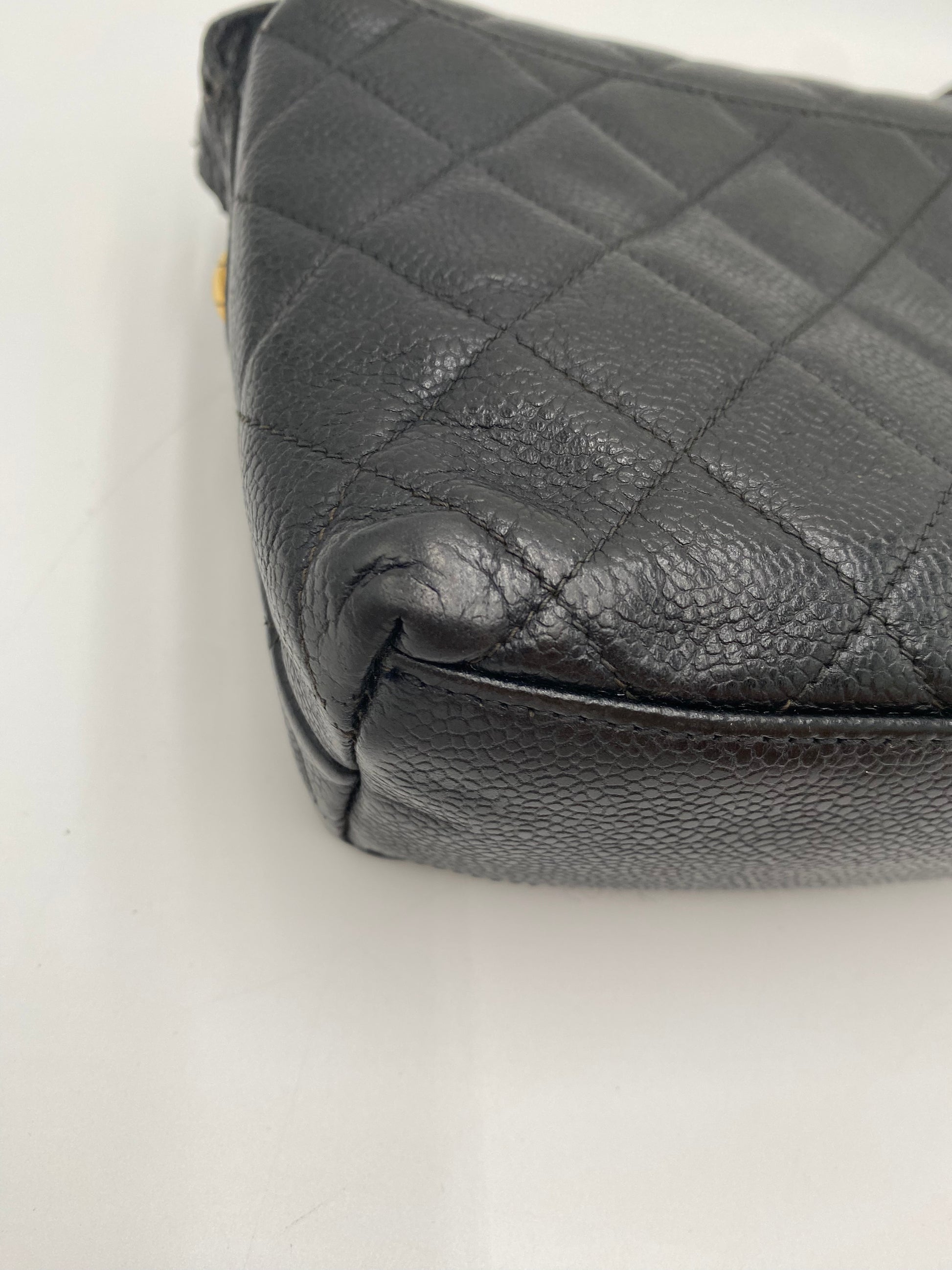 Chanel Quilted Crossbody