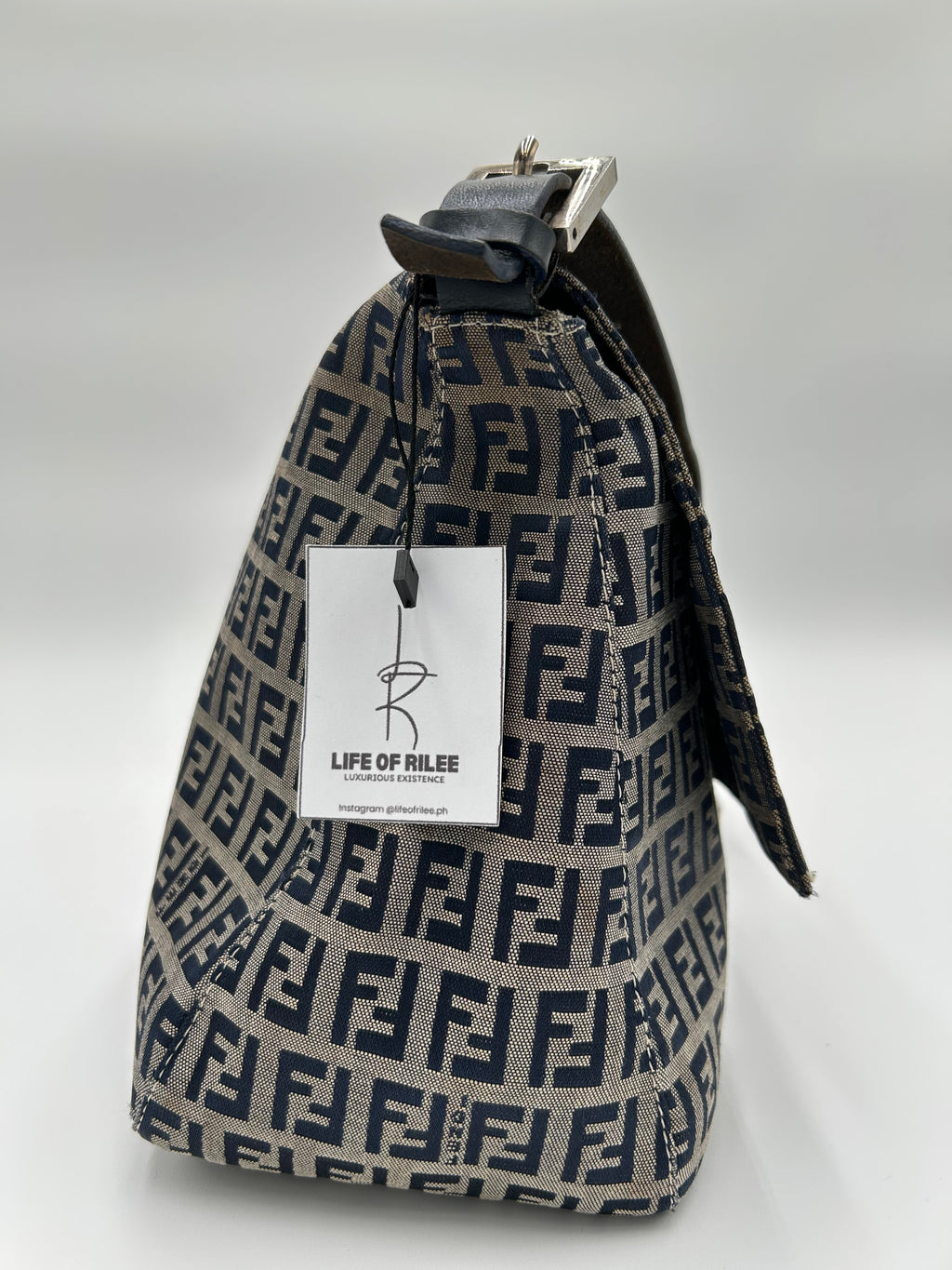 Fendi Mamma Baguette