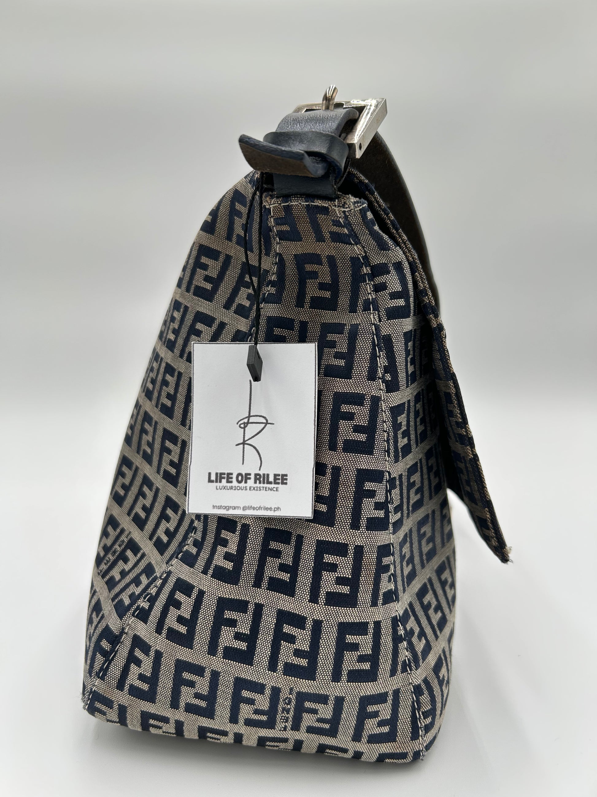Fendi Mamma Baguette