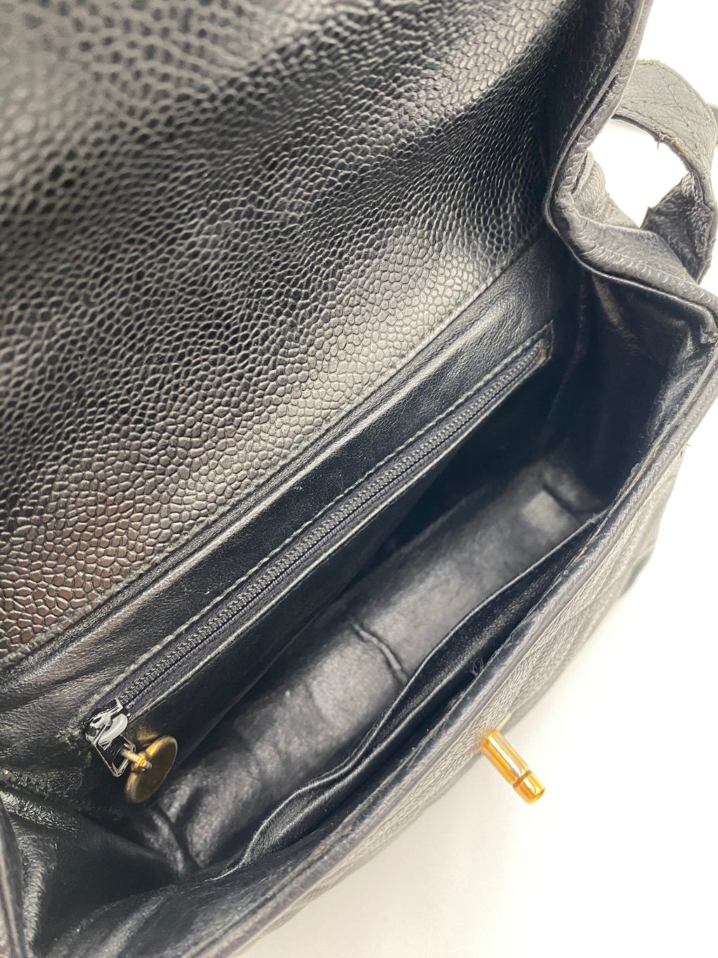 Chanel Quilted Crossbody