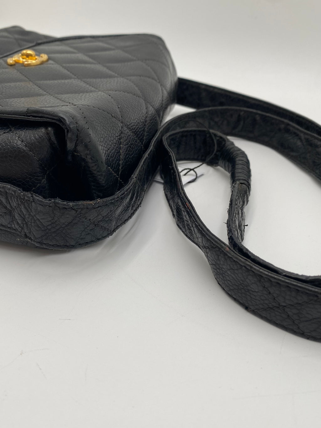 Chanel Quilted Crossbody