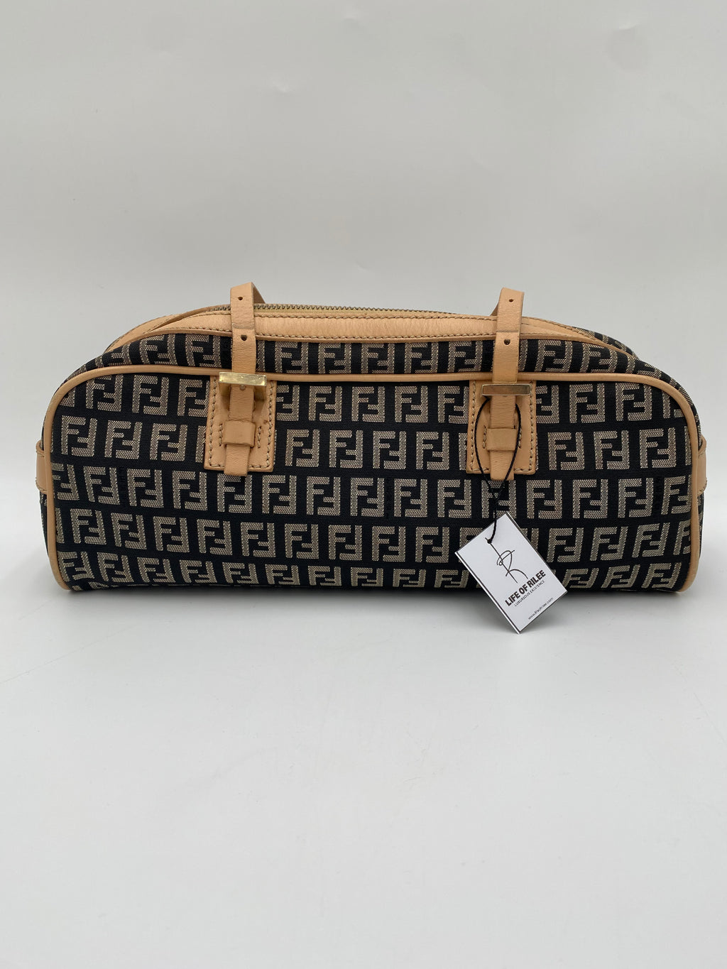 Fendi Zucchino Shoulderbag
