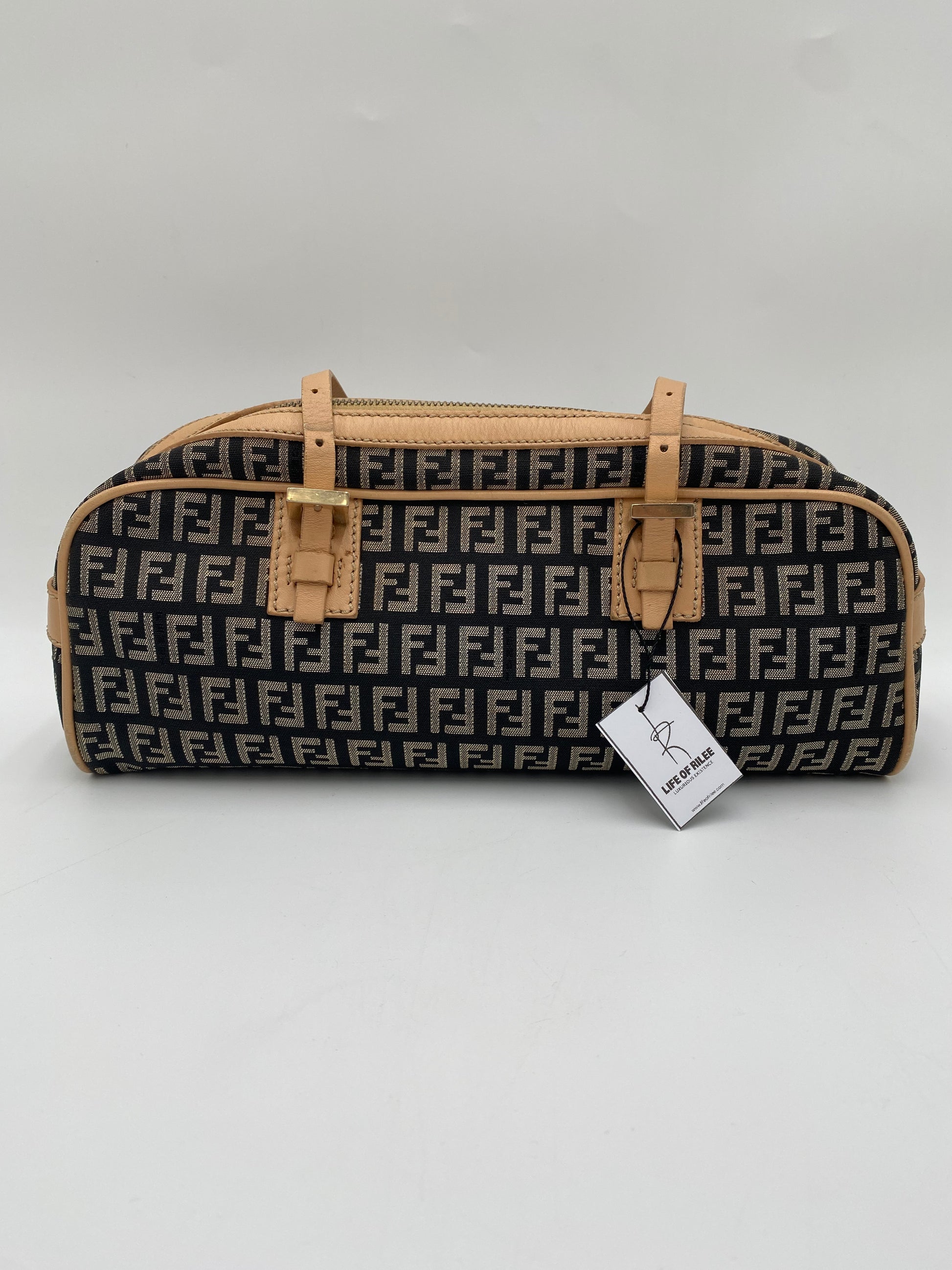 Fendi Zucchino Shoulderbag
