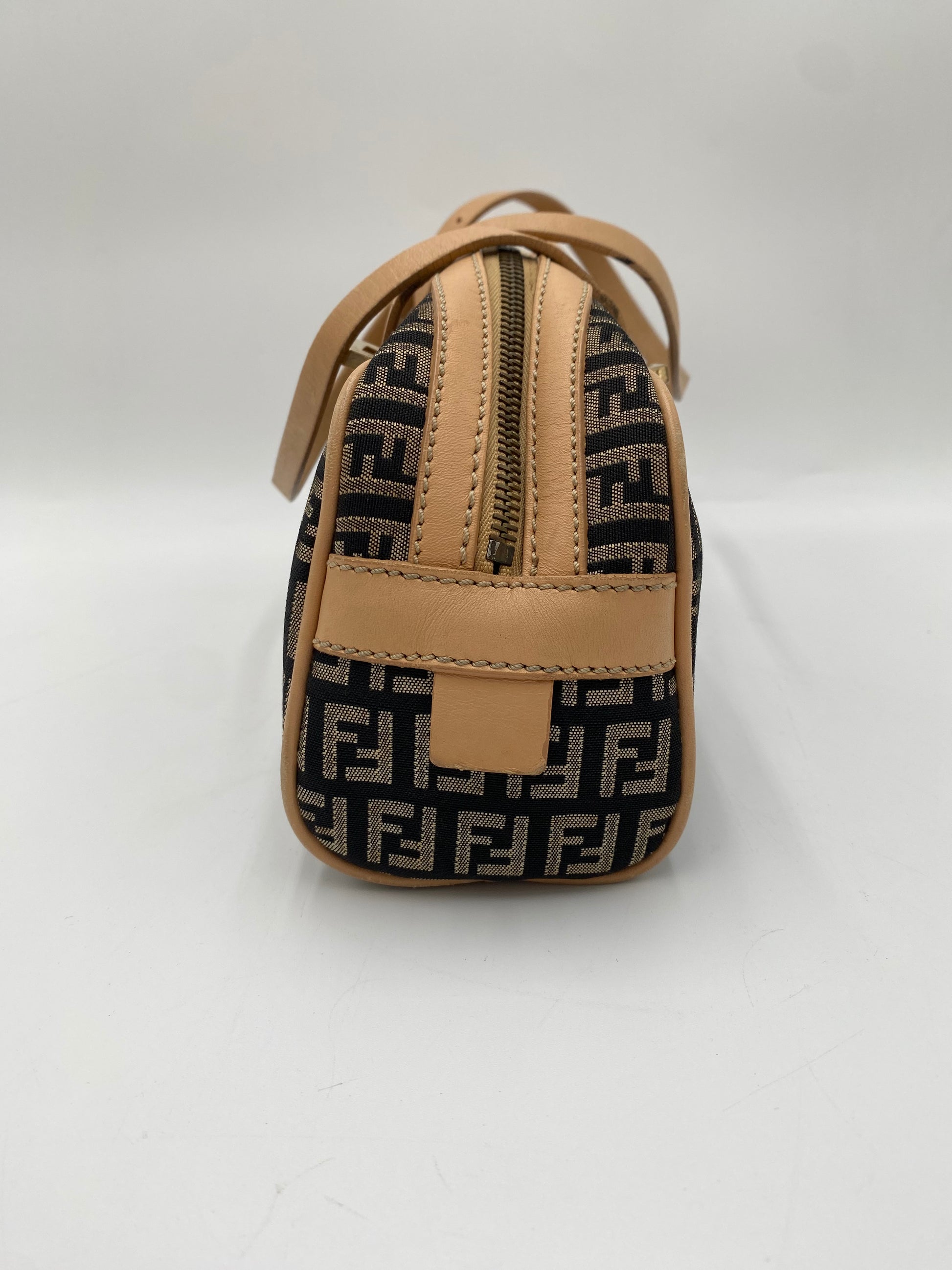 Fendi Zucchino Shoulderbag