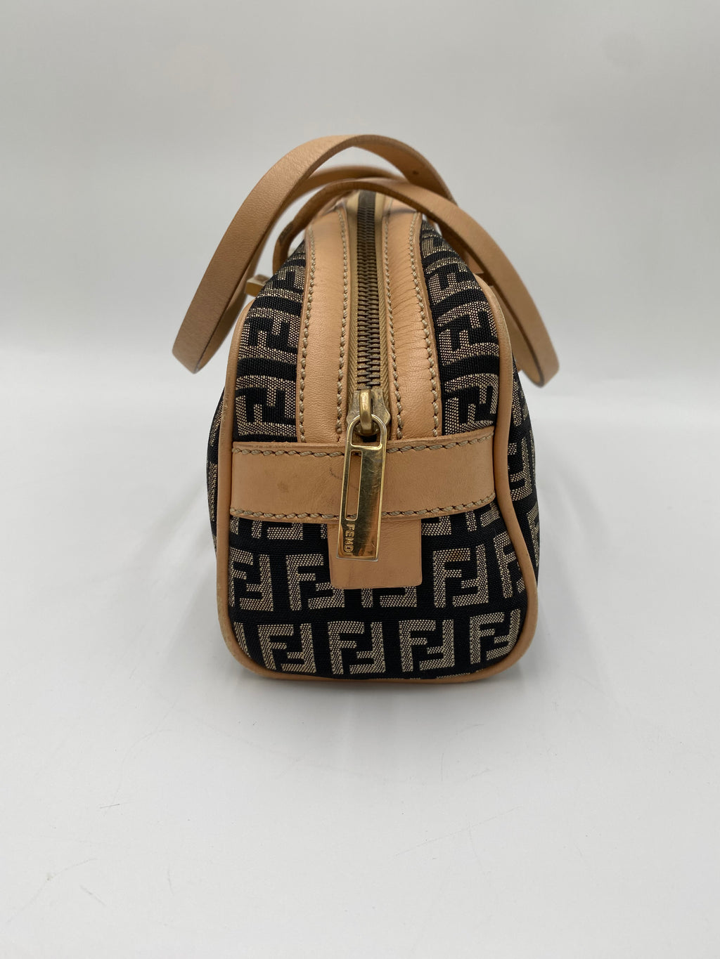 Fendi Zucchino Shoulderbag
