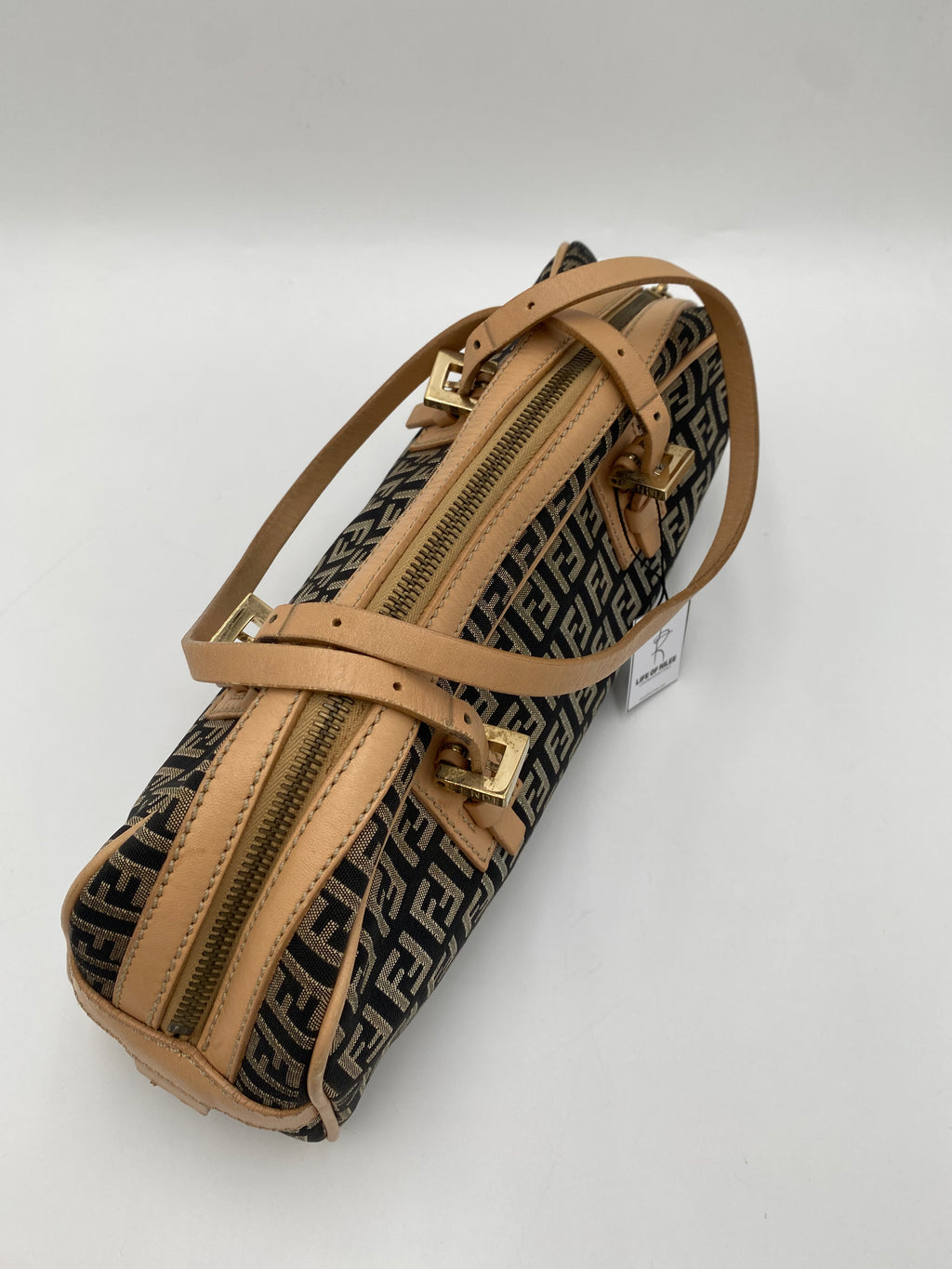 Fendi Zucchino Shoulderbag