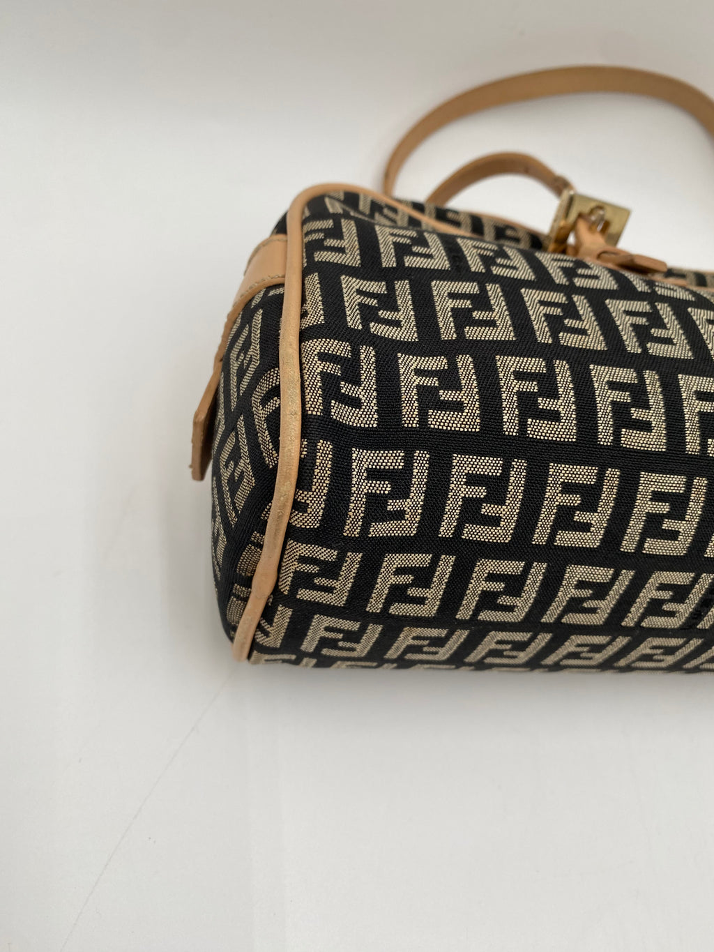 Fendi Zucchino Shoulderbag