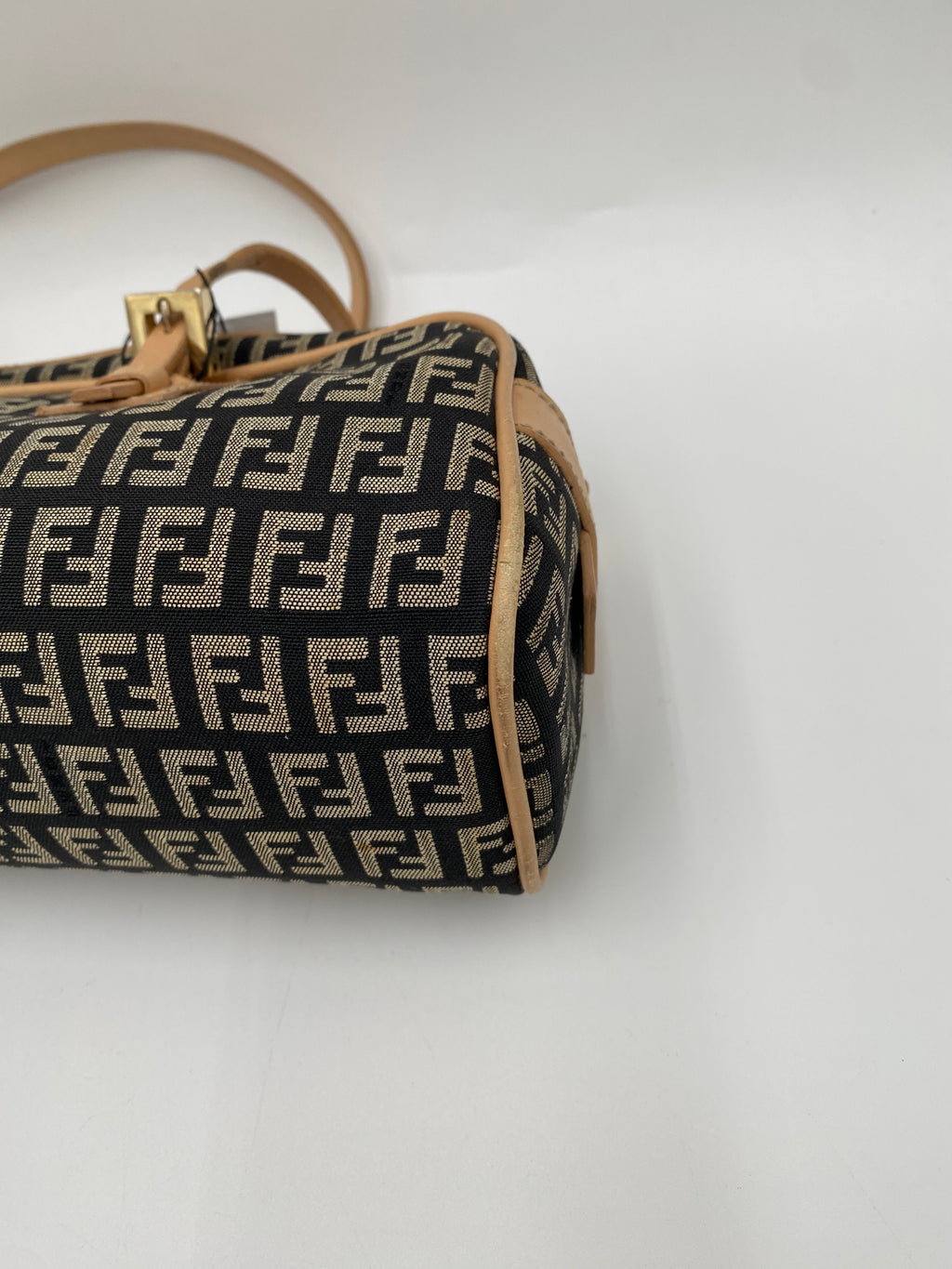 Fendi Zucchino Shoulderbag