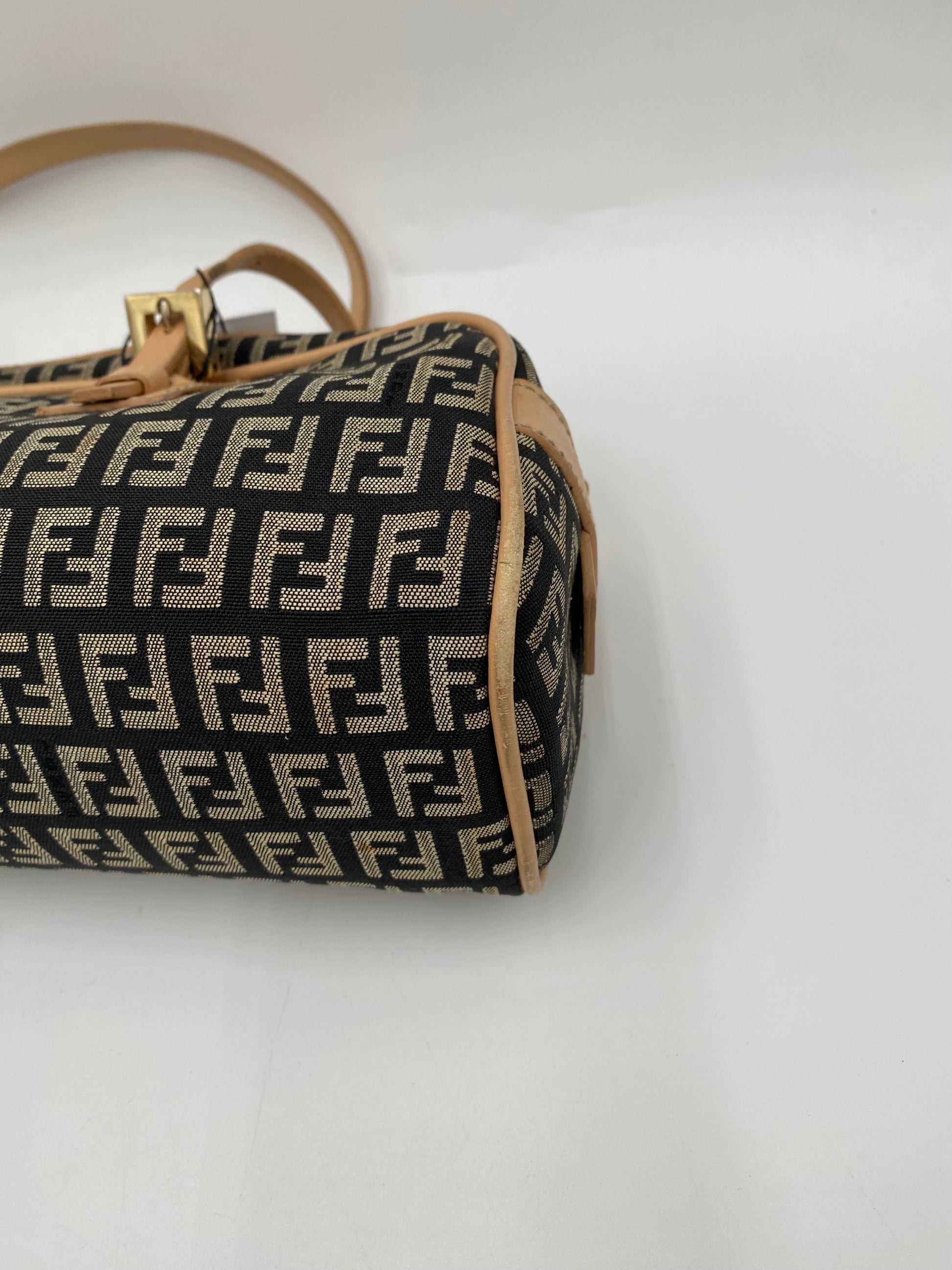 Fendi Zucchino Shoulderbag