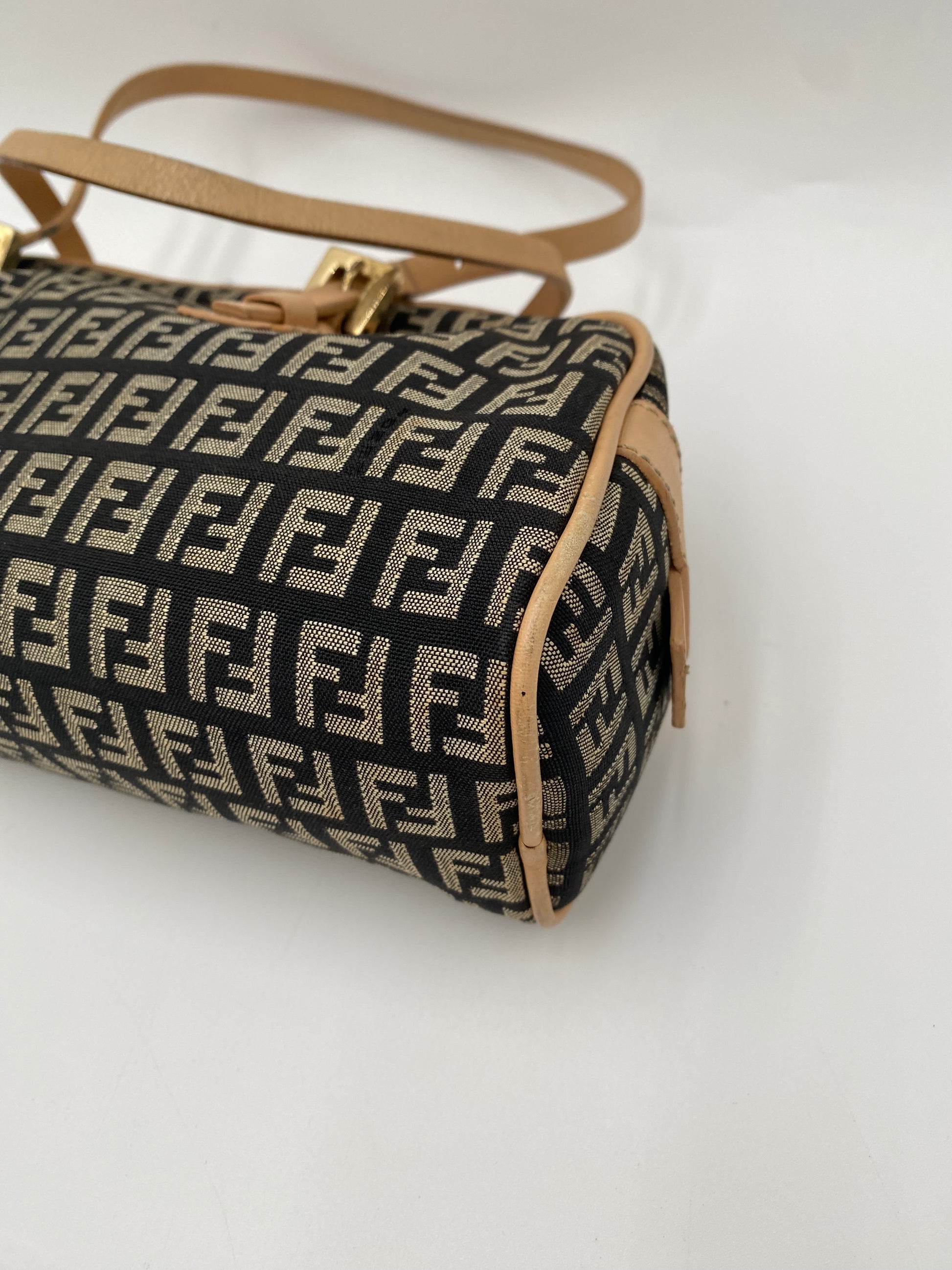 Fendi Zucchino Shoulderbag
