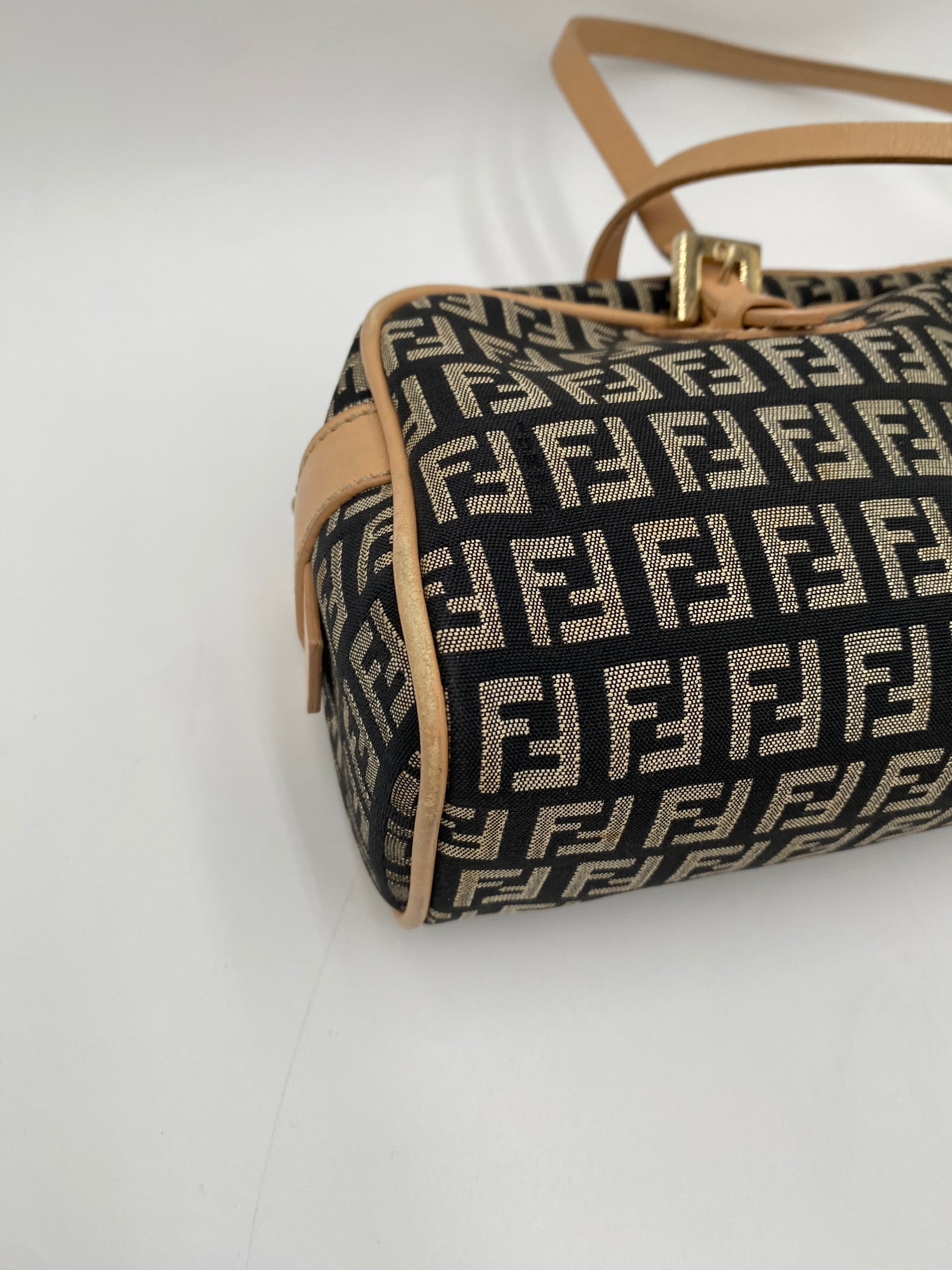 Fendi Zucchino Shoulderbag
