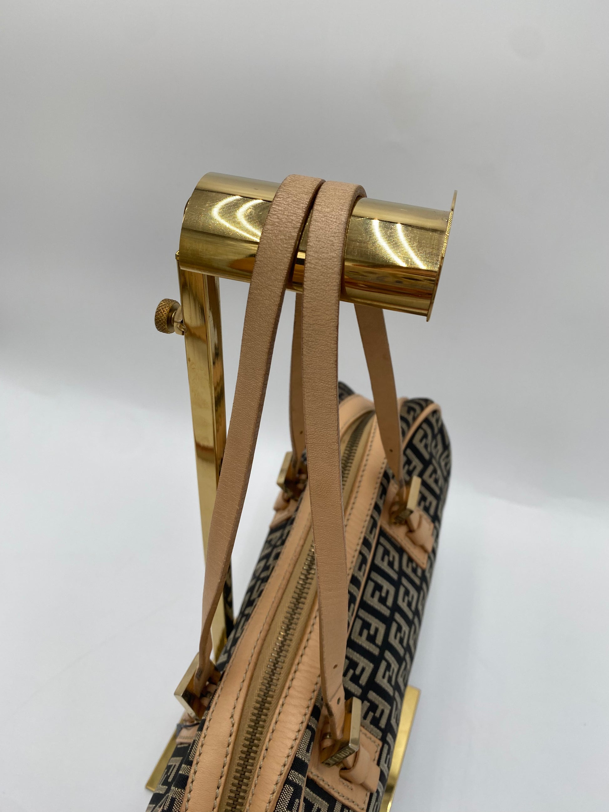 Fendi Zucchino Shoulderbag