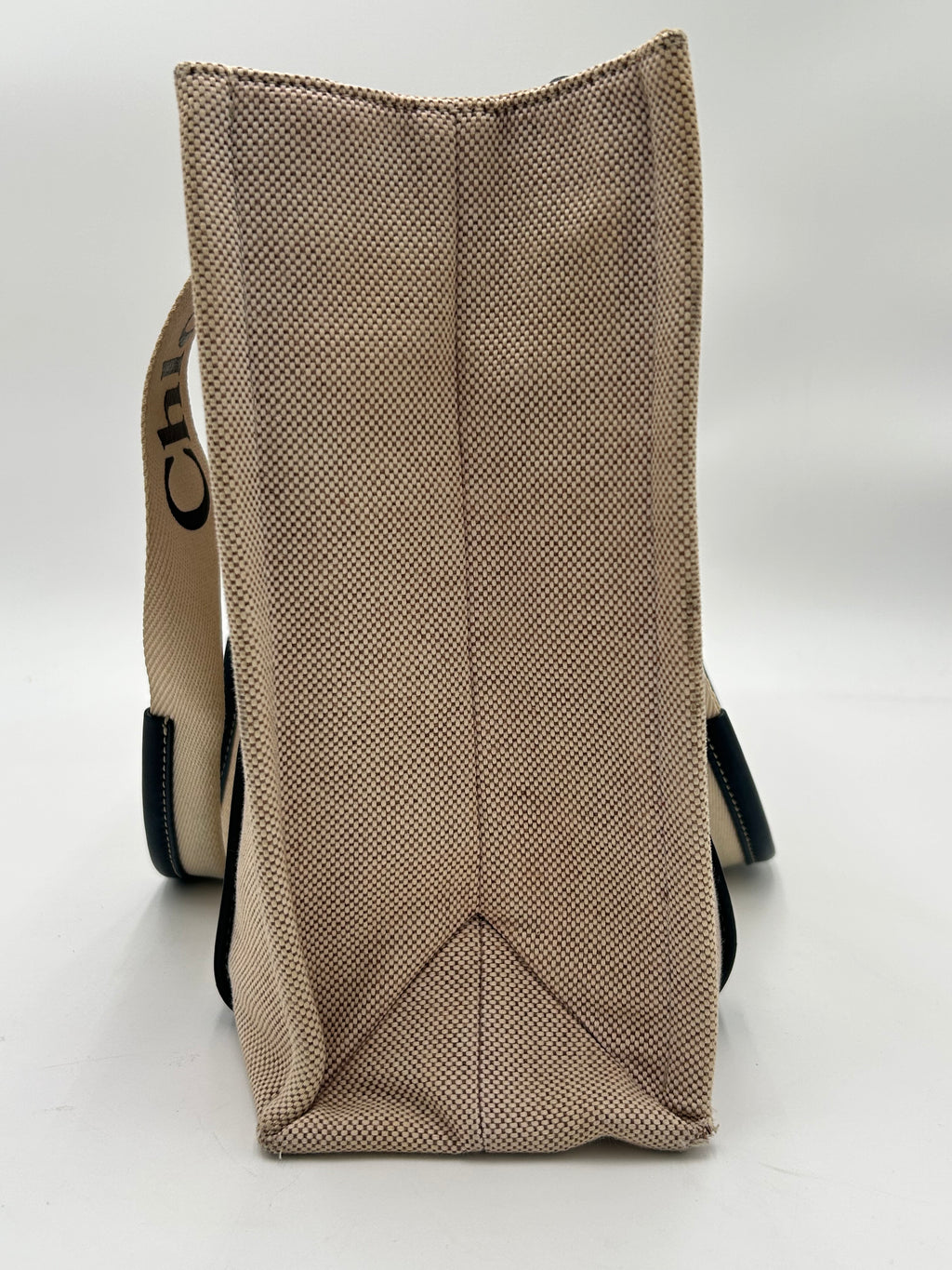 Chloe Woody Tote