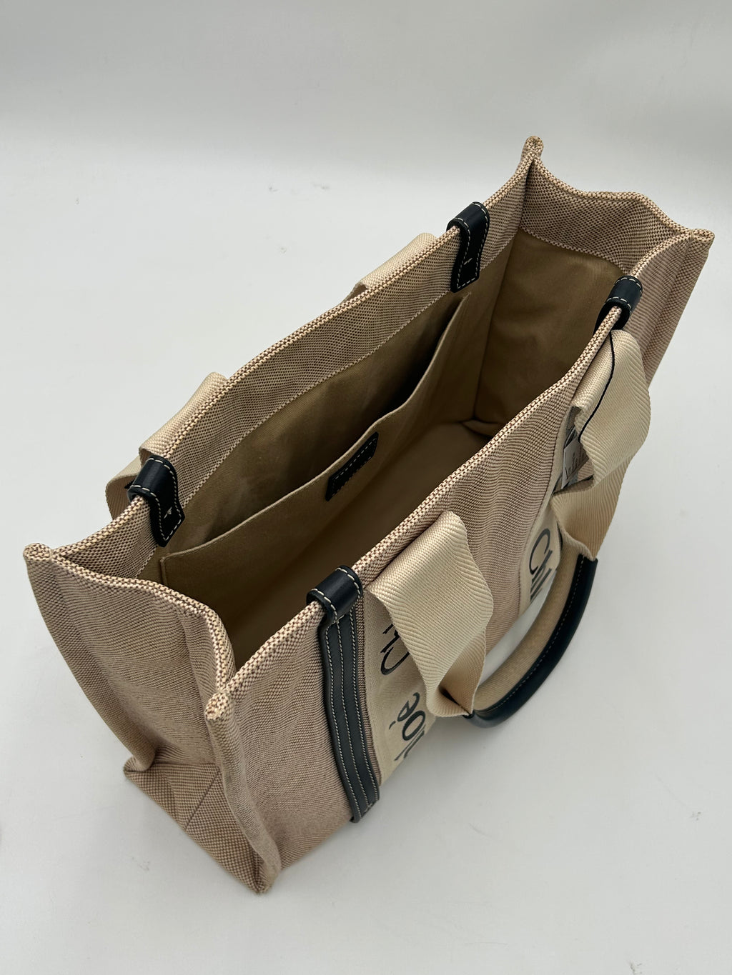 Chloe Woody Tote