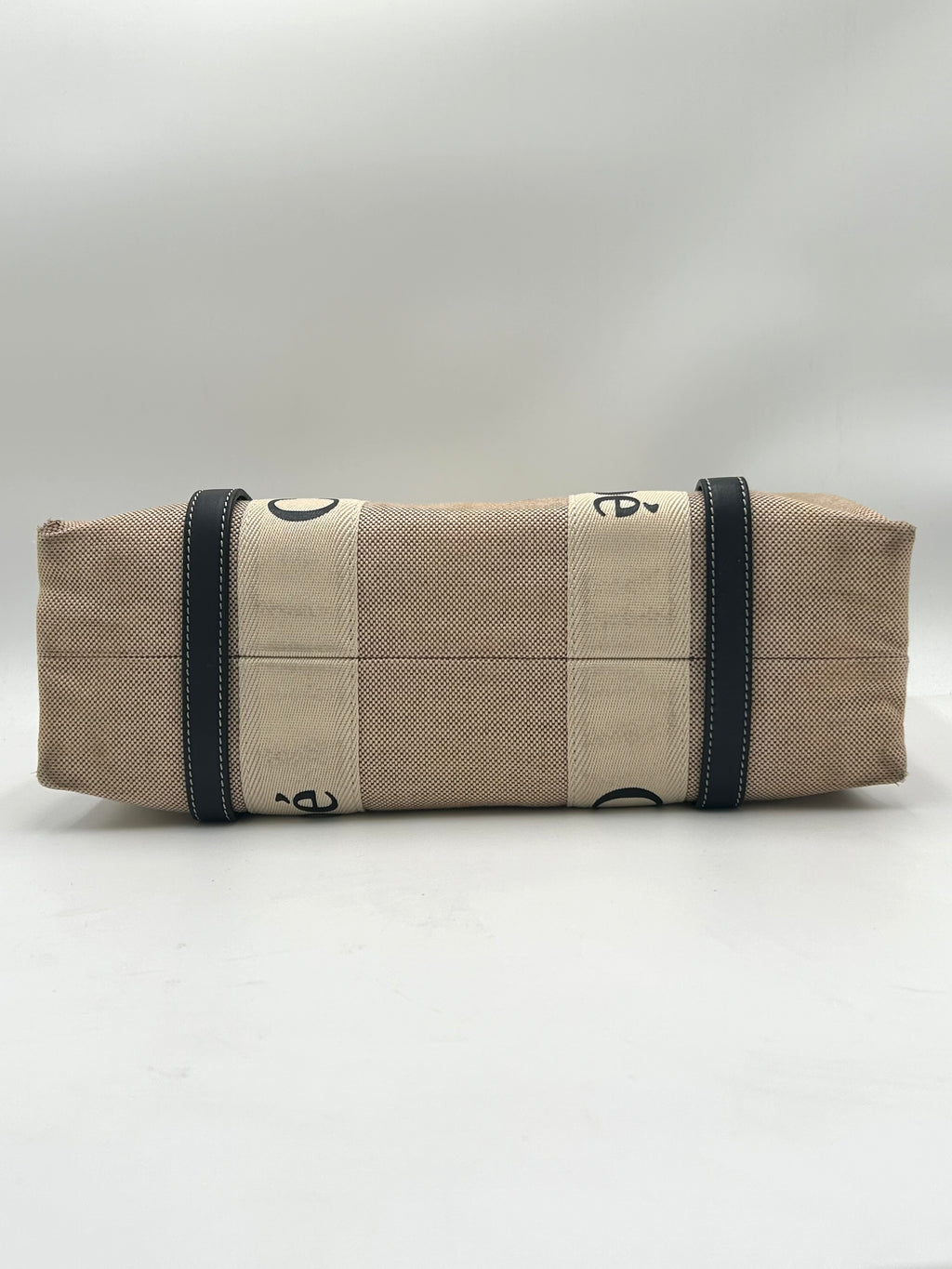 Chloe Woody Tote
