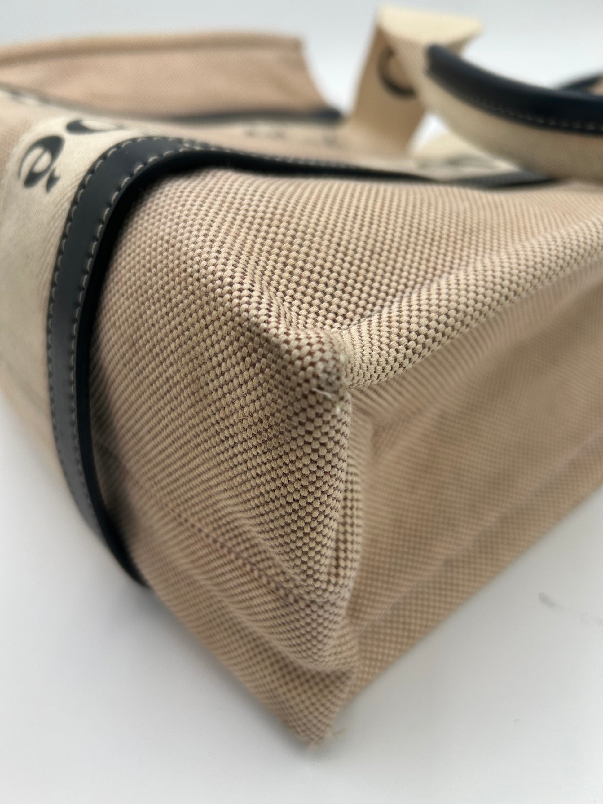 Chloe Woody Tote
