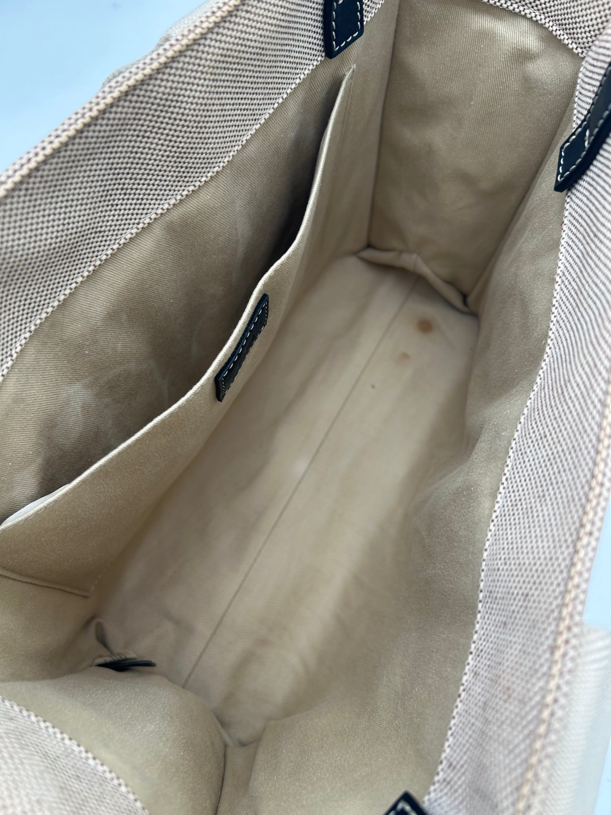 Chloe Woody Tote