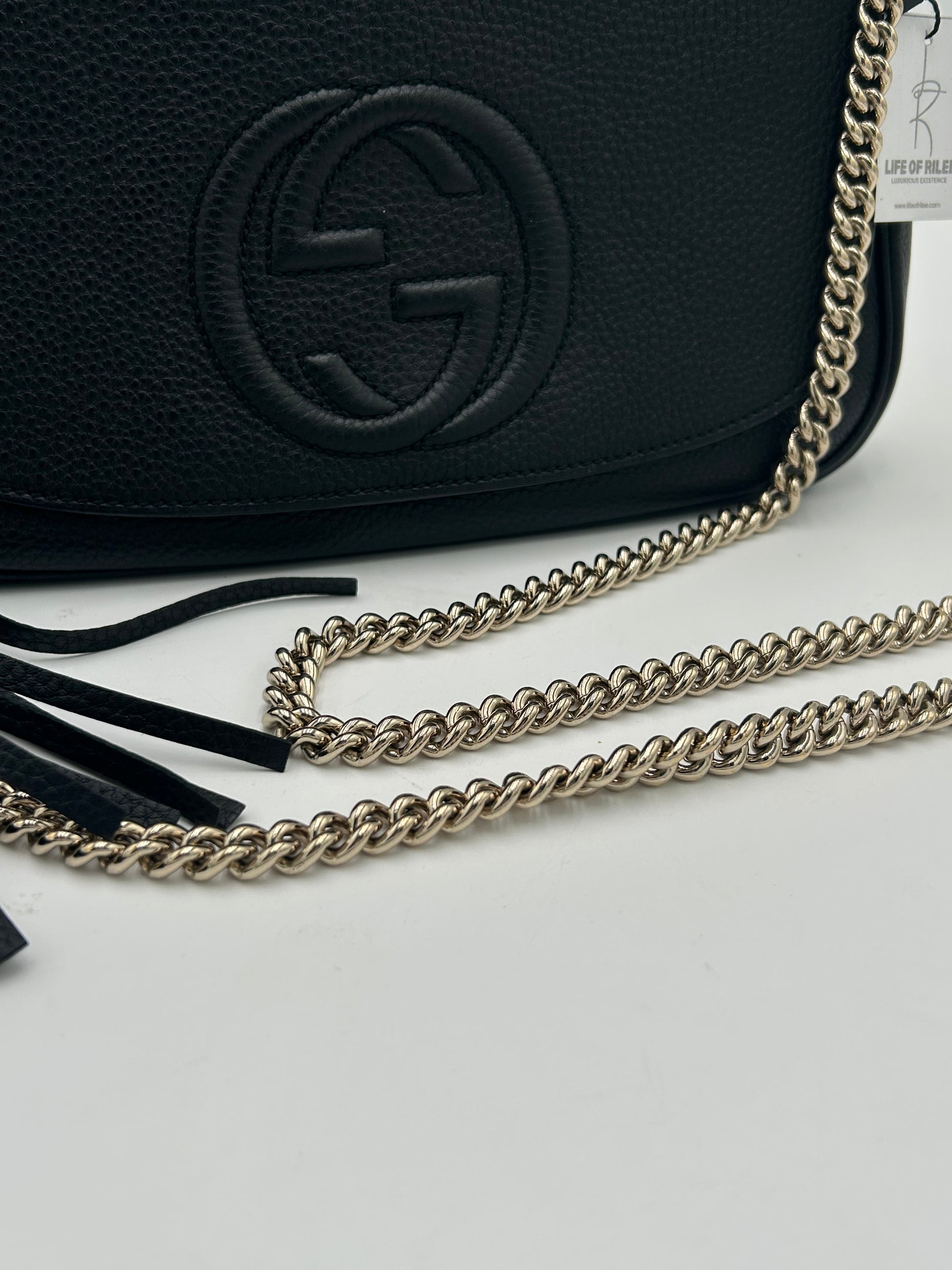 Gucci Soho Flap