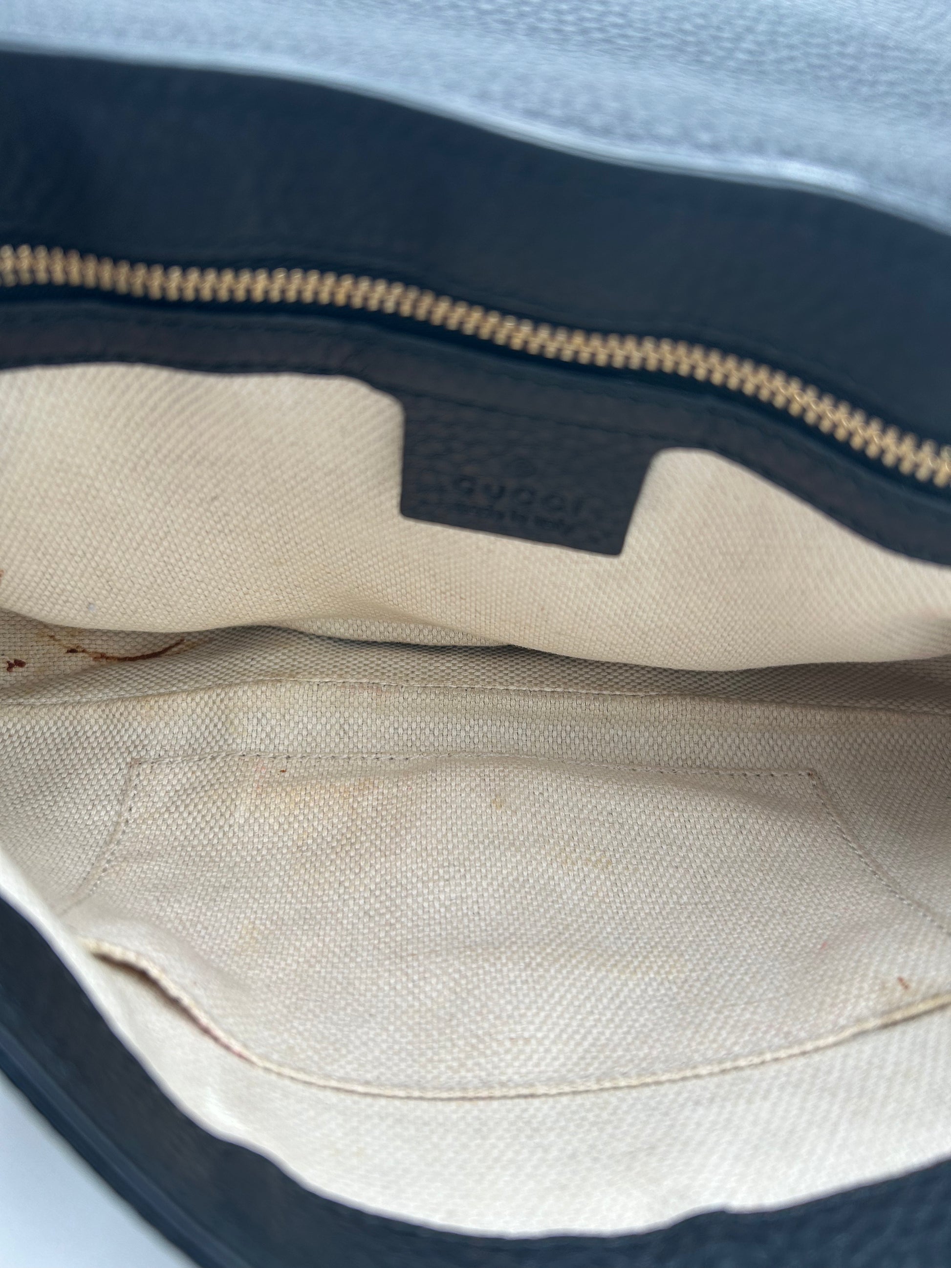 Gucci Soho Flap