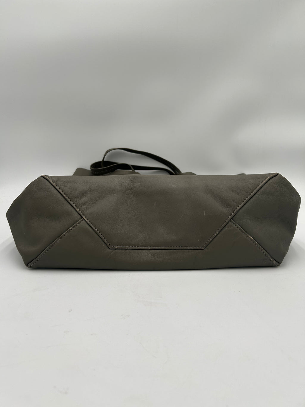 Celine Cabas Tote Gray